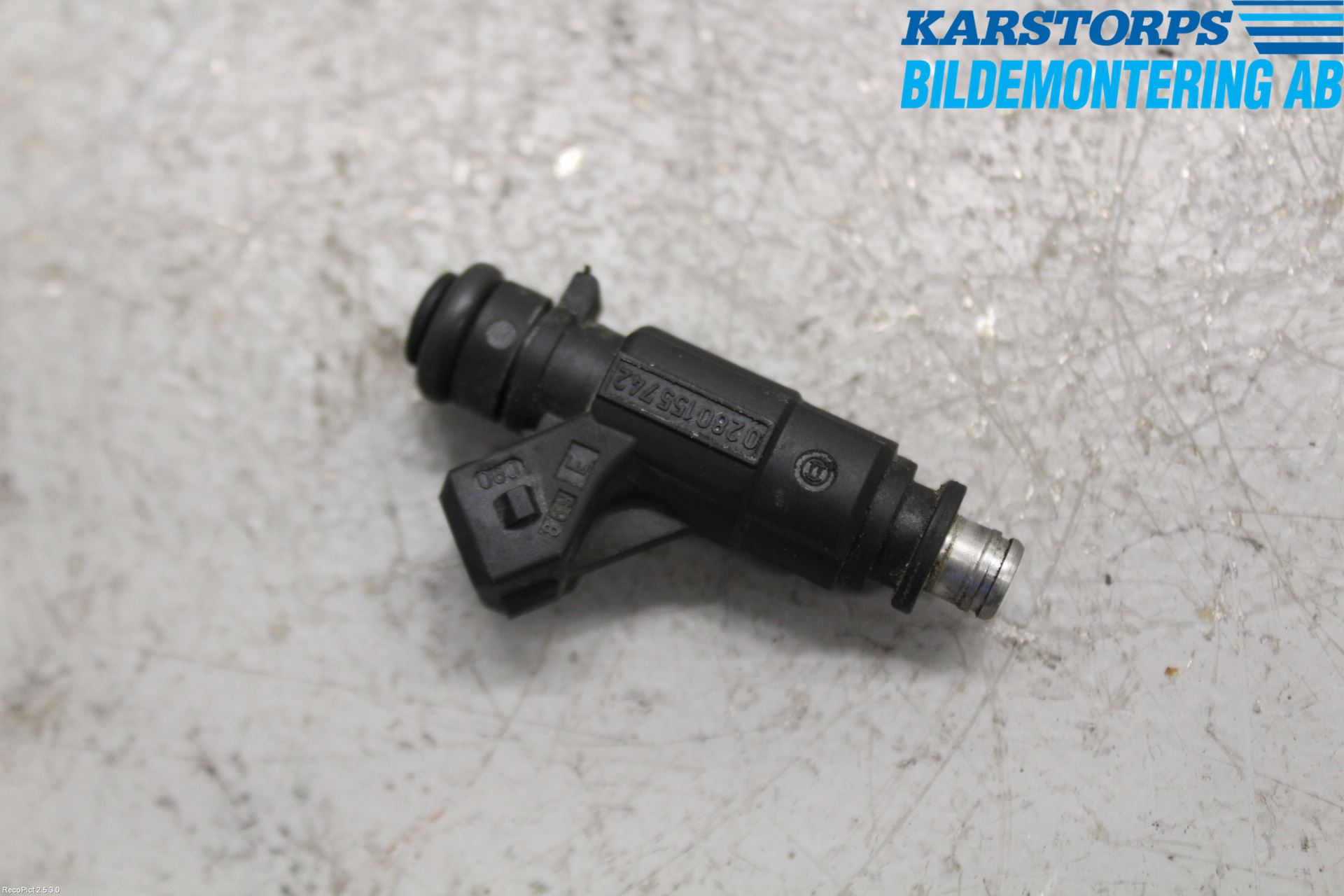 Mercedes-Benz MB E-KLASS (W210) 96-03 Injspridare