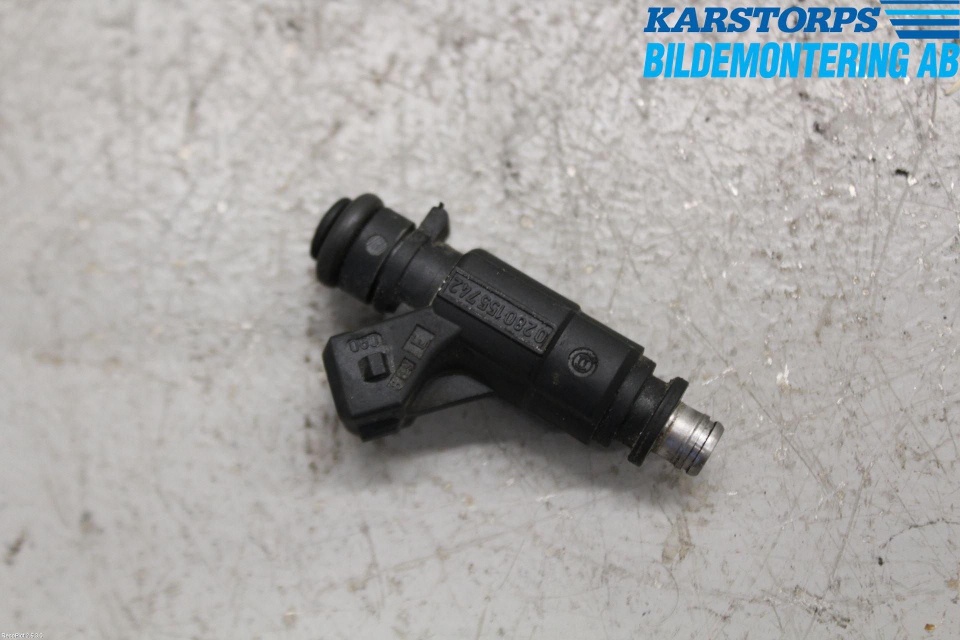 Mercedes-Benz MB E-KLASS (W210) 96-03 Injspridare