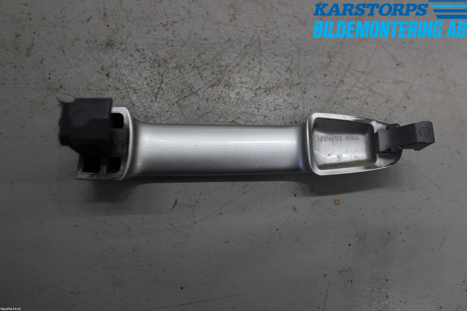 Toyota RAV 4 06-12 Dörrhandtag Yttre Vä