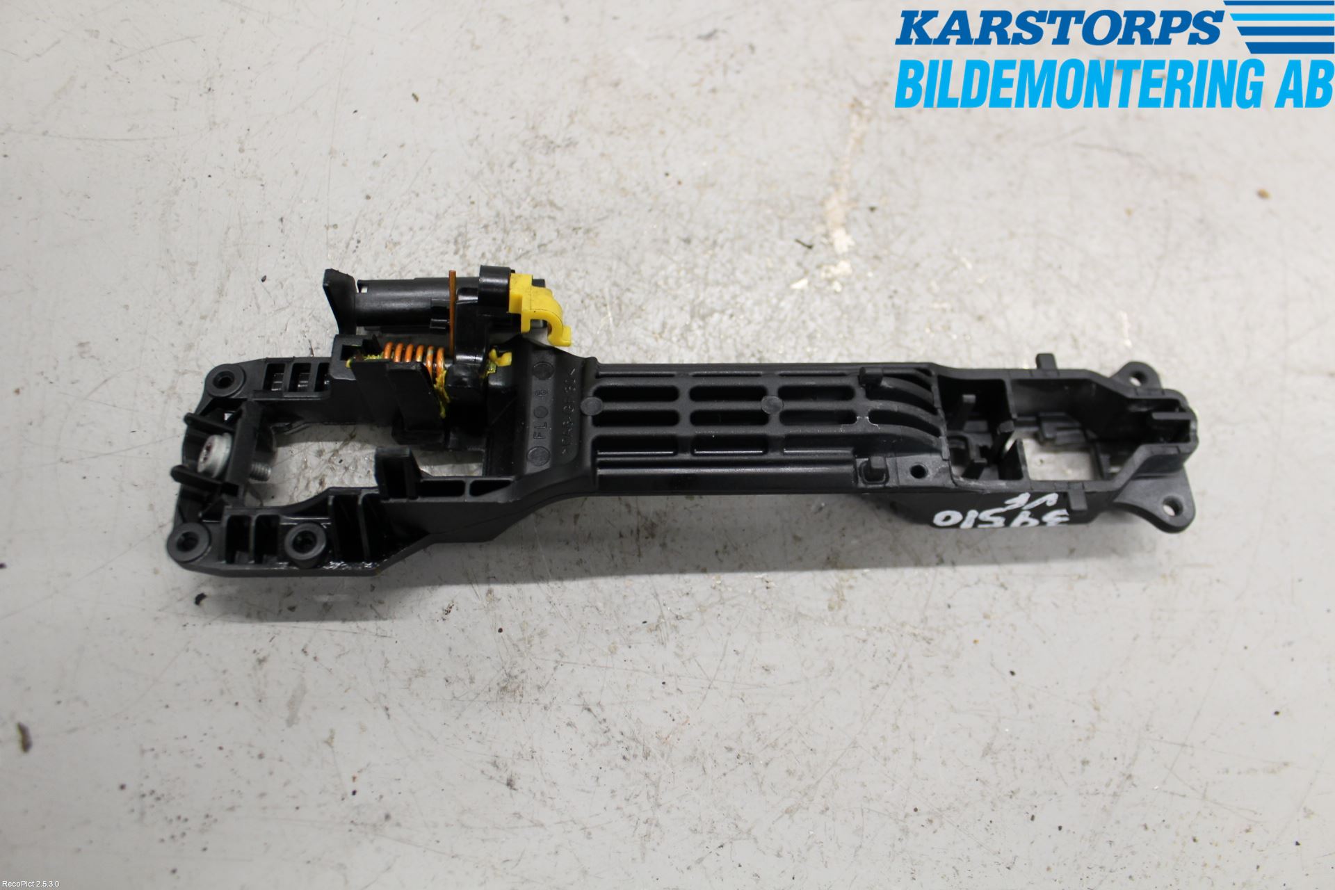 Toyota RAV 4 06-12 Dörrhandtag Yttre Vä