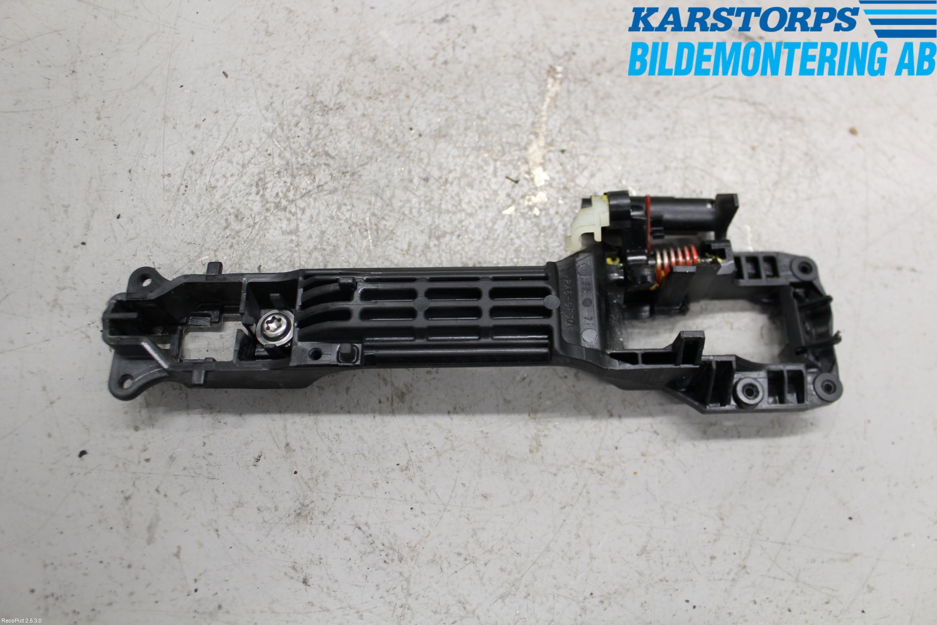 Toyota RAV 4 06-12 Dörrhandtag Yttre Hö