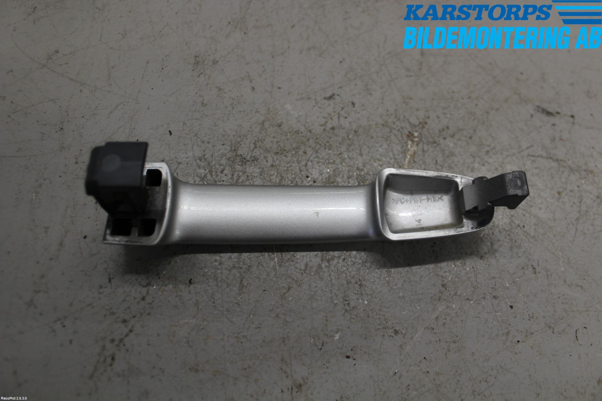 Toyota RAV 4 06-12 Dörrhandtag Yttre Vä