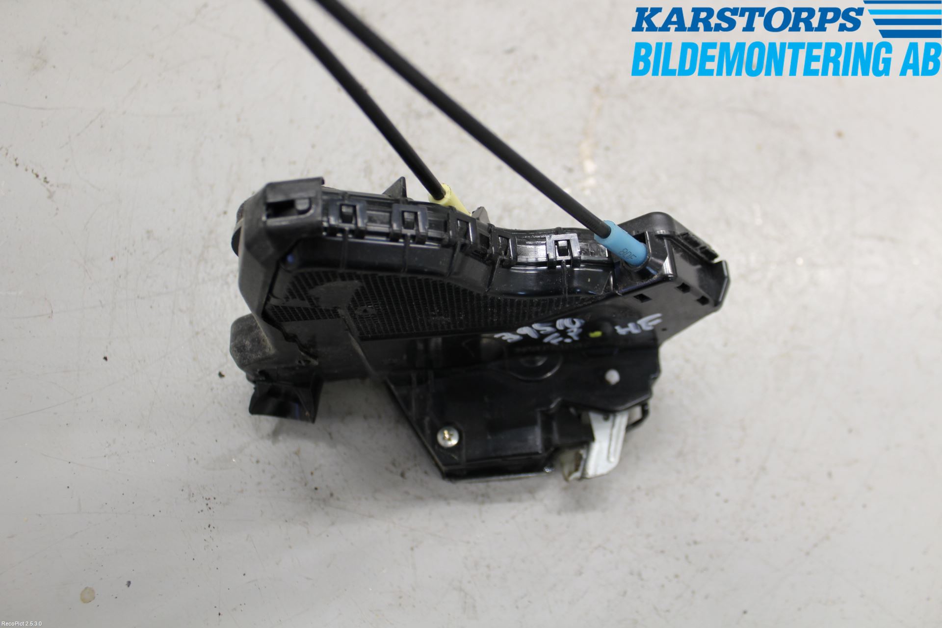 Toyota RAV 4 06-12 Låskista-Dörrlås