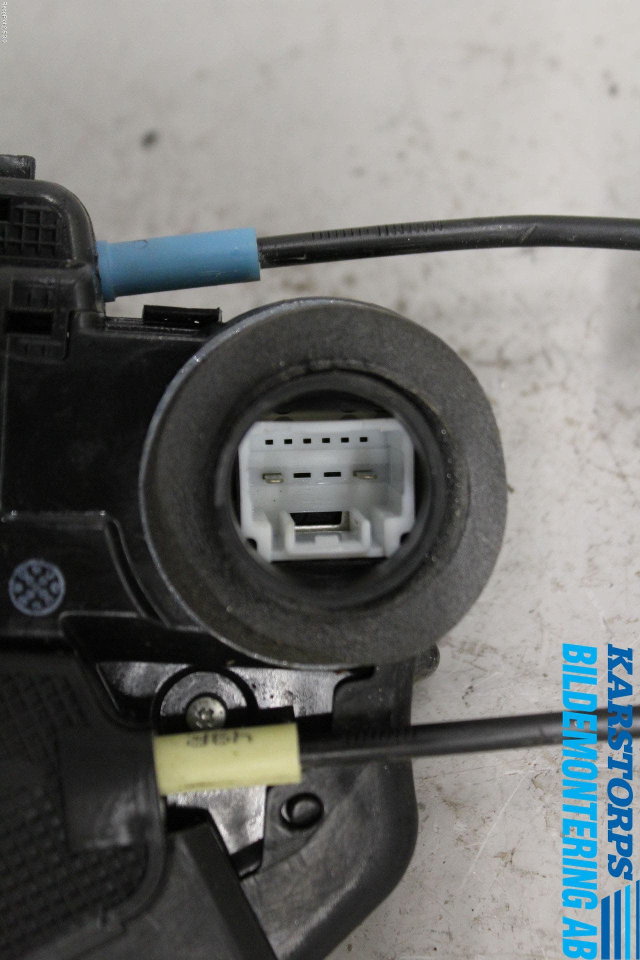 Toyota RAV 4 06-12 Låskista-Dörrlås