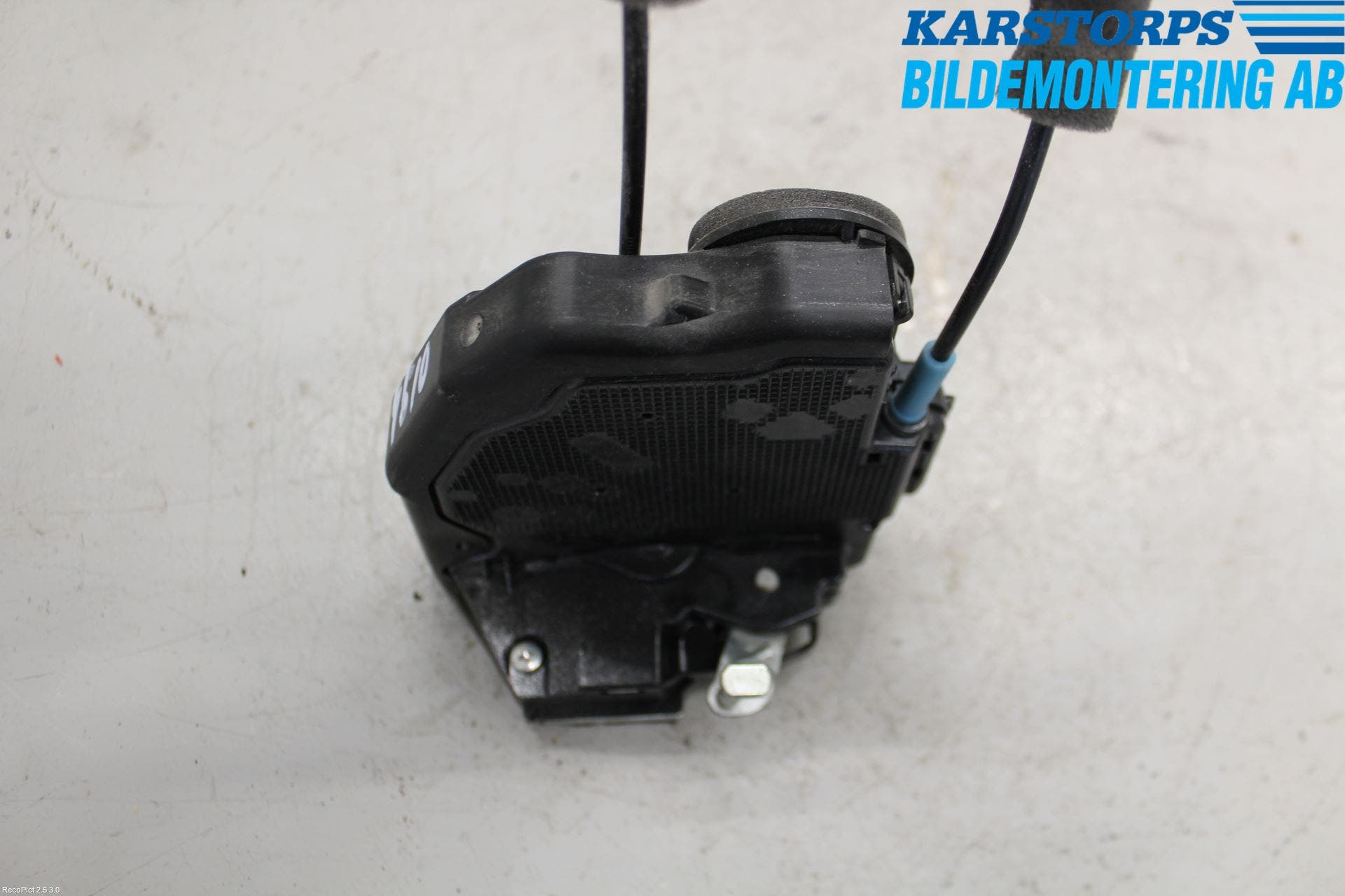 Toyota RAV 4 06-12 Låskista-Dörrlås