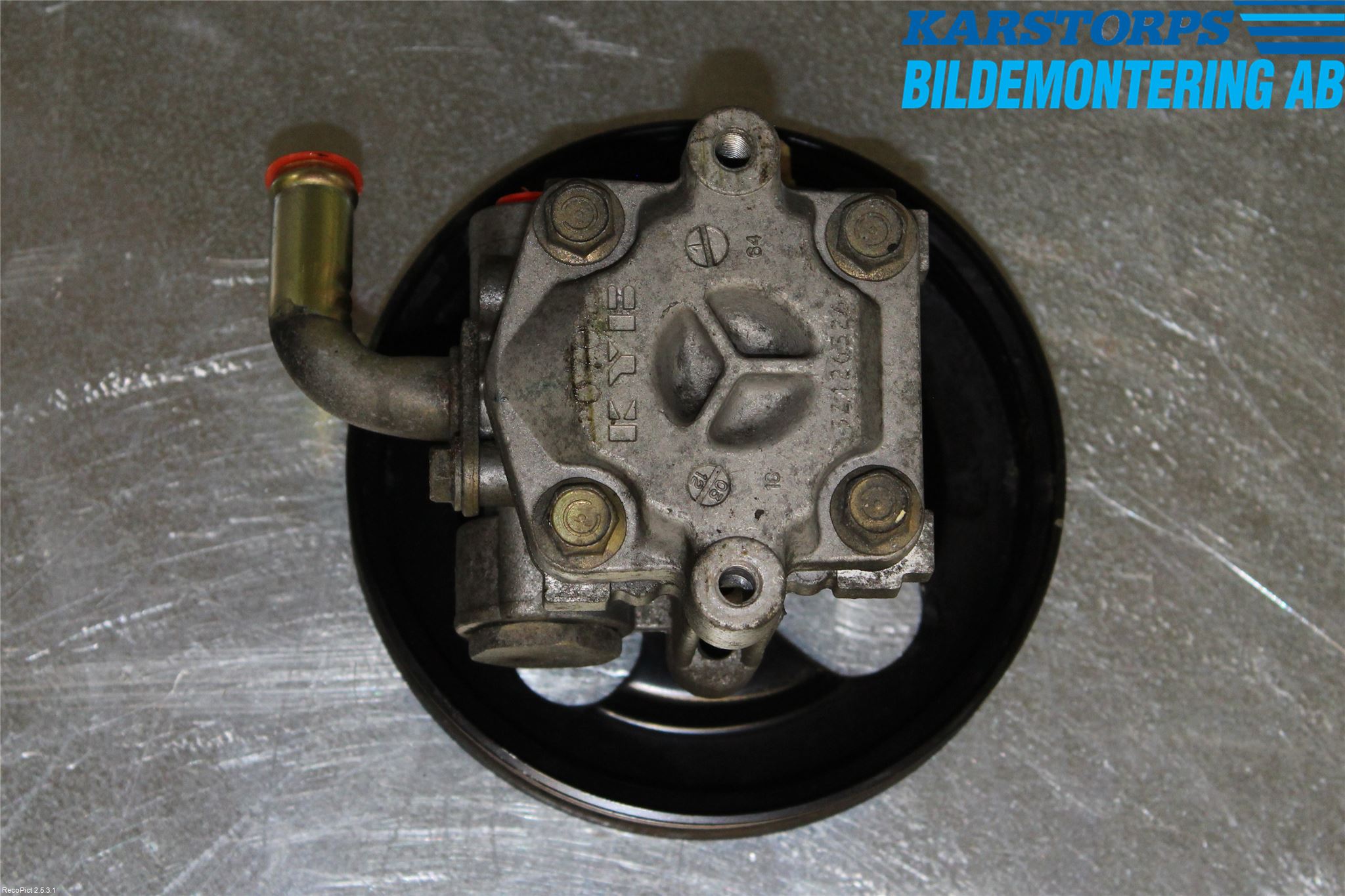 Mitsubishi LANCER  03-07 Styrservopump