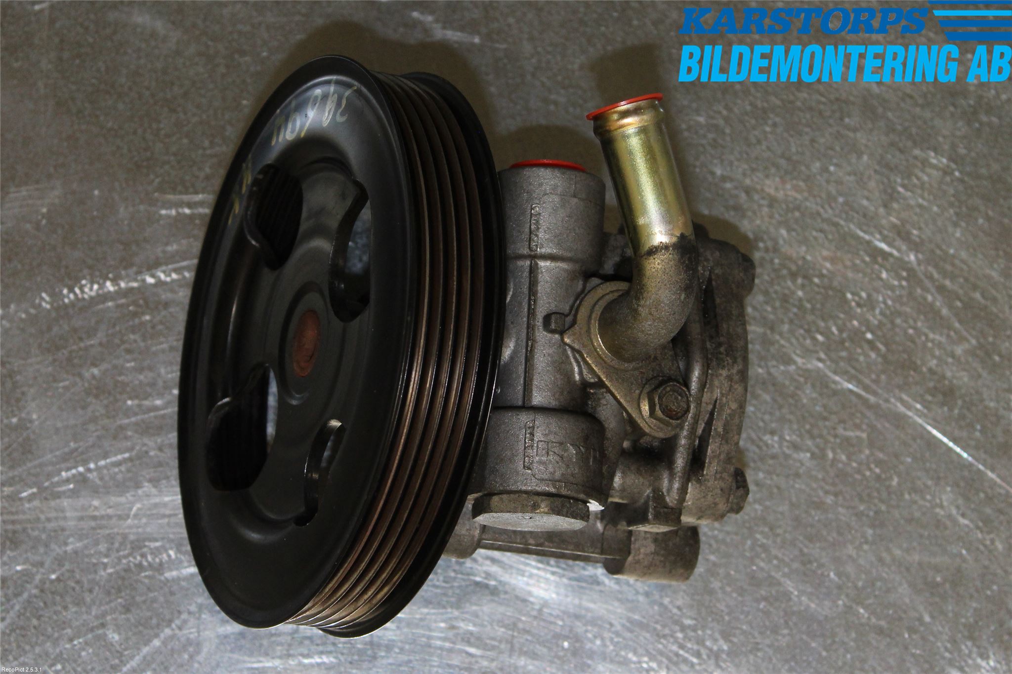 Mitsubishi LANCER  03-07 Styrservopump