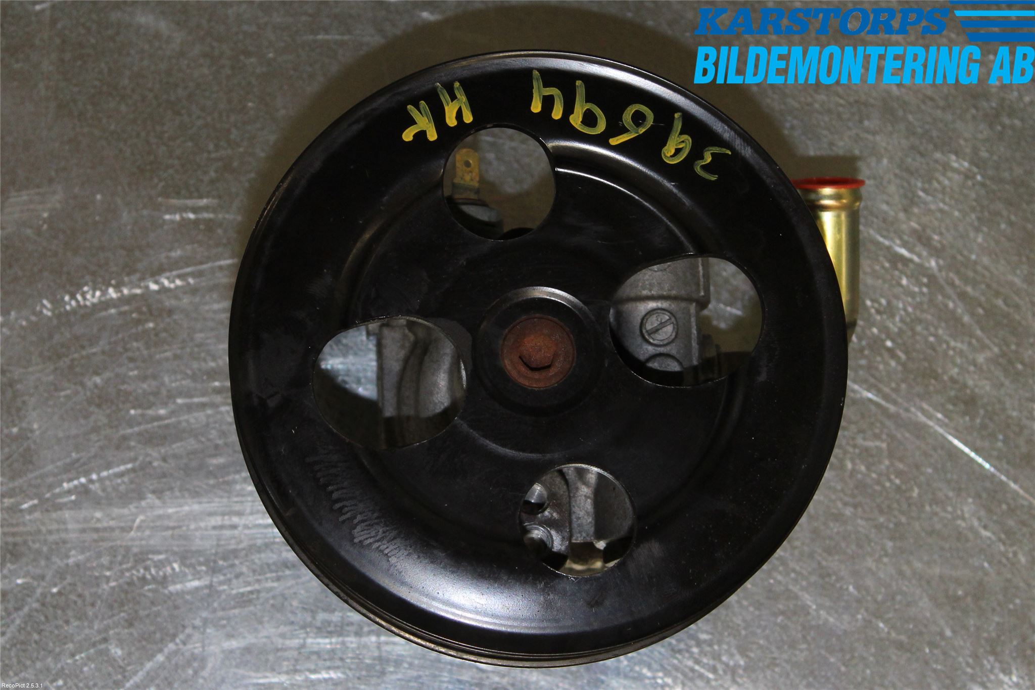 Mitsubishi LANCER  03-07 Styrservopump