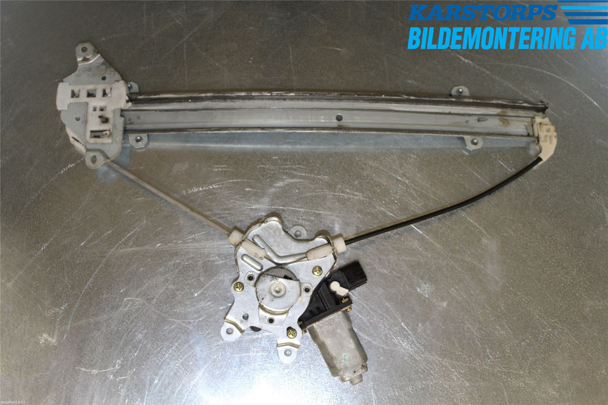 Mitsubishi LANCER  03-07 Fönsterhiss El Kompl