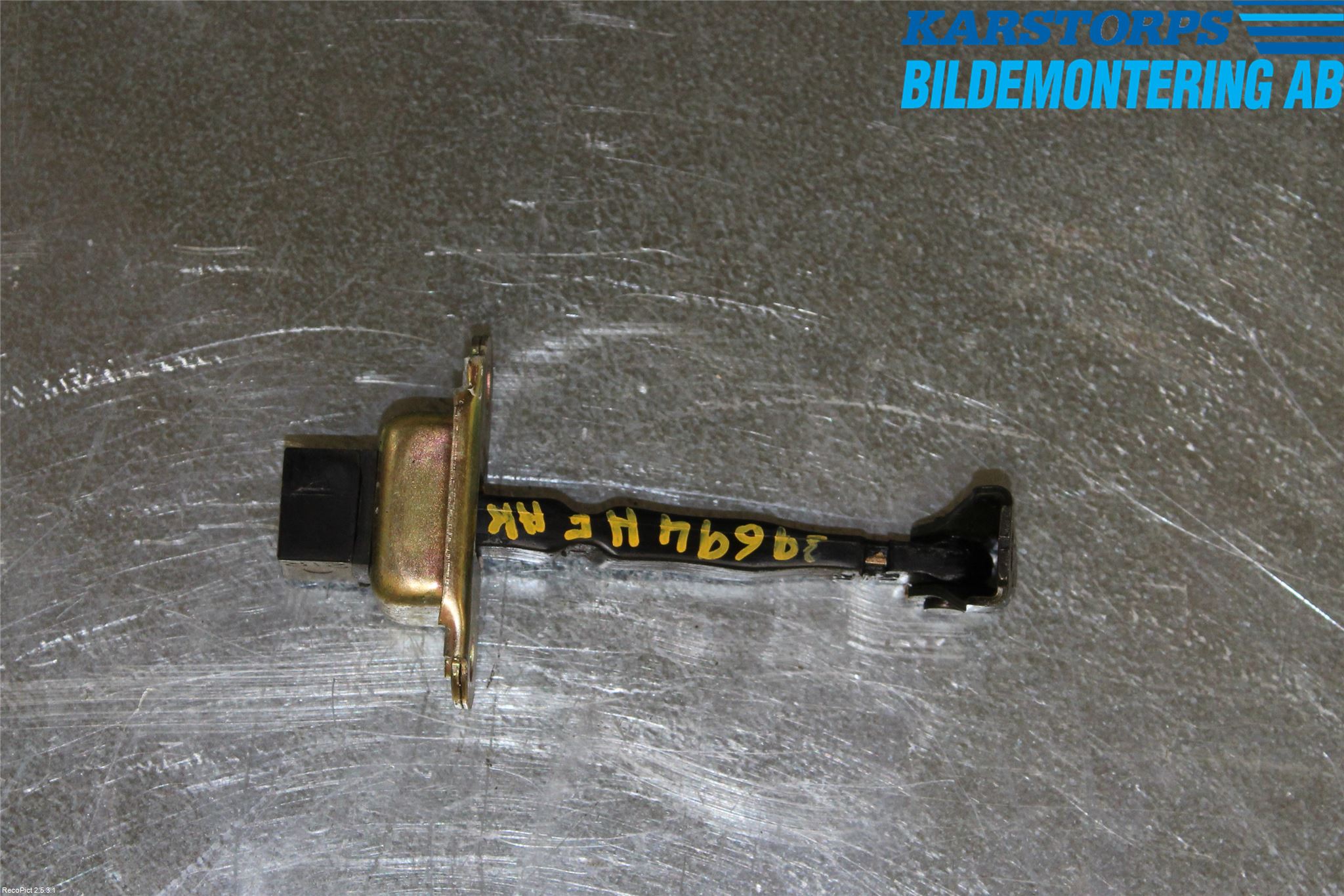 Mitsubishi LANCER  03-07 Dörrstopp