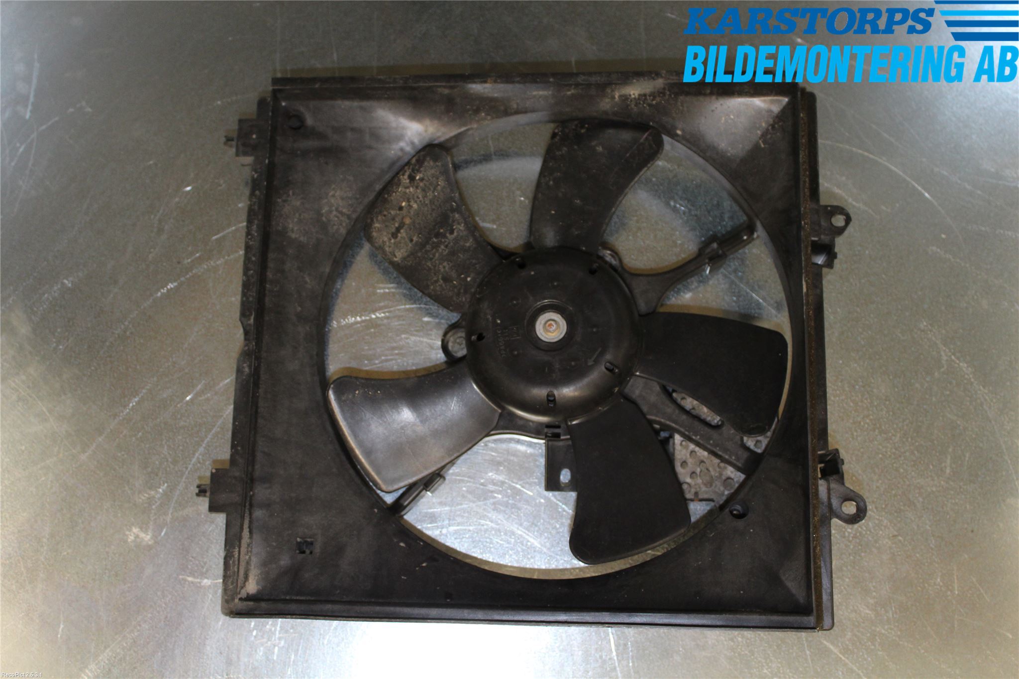 Mitsubishi LANCER  03-07 Kylfläkt El