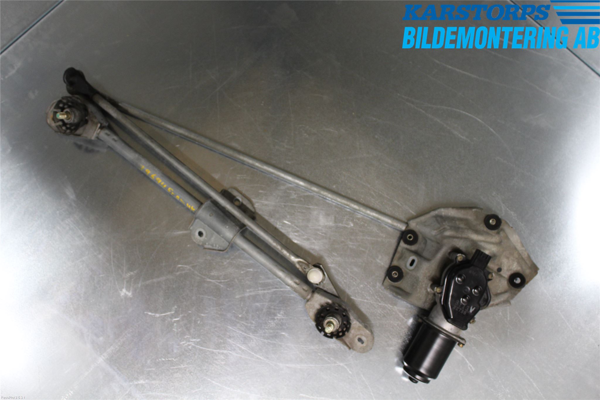 Mitsubishi LANCER  03-07 Torkarmekanism Vindruta