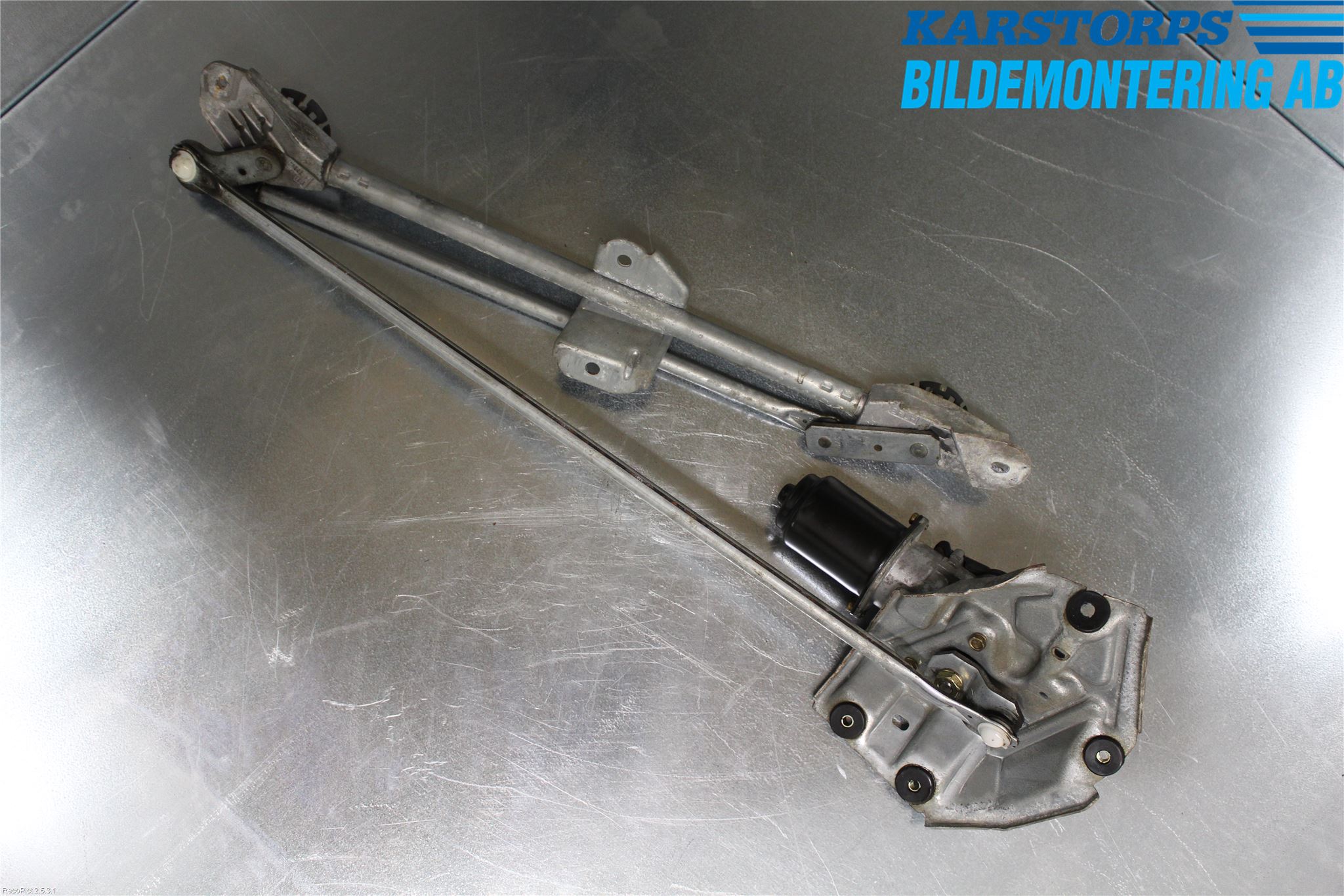 Mitsubishi LANCER  03-07 Torkarmekanism Vindruta