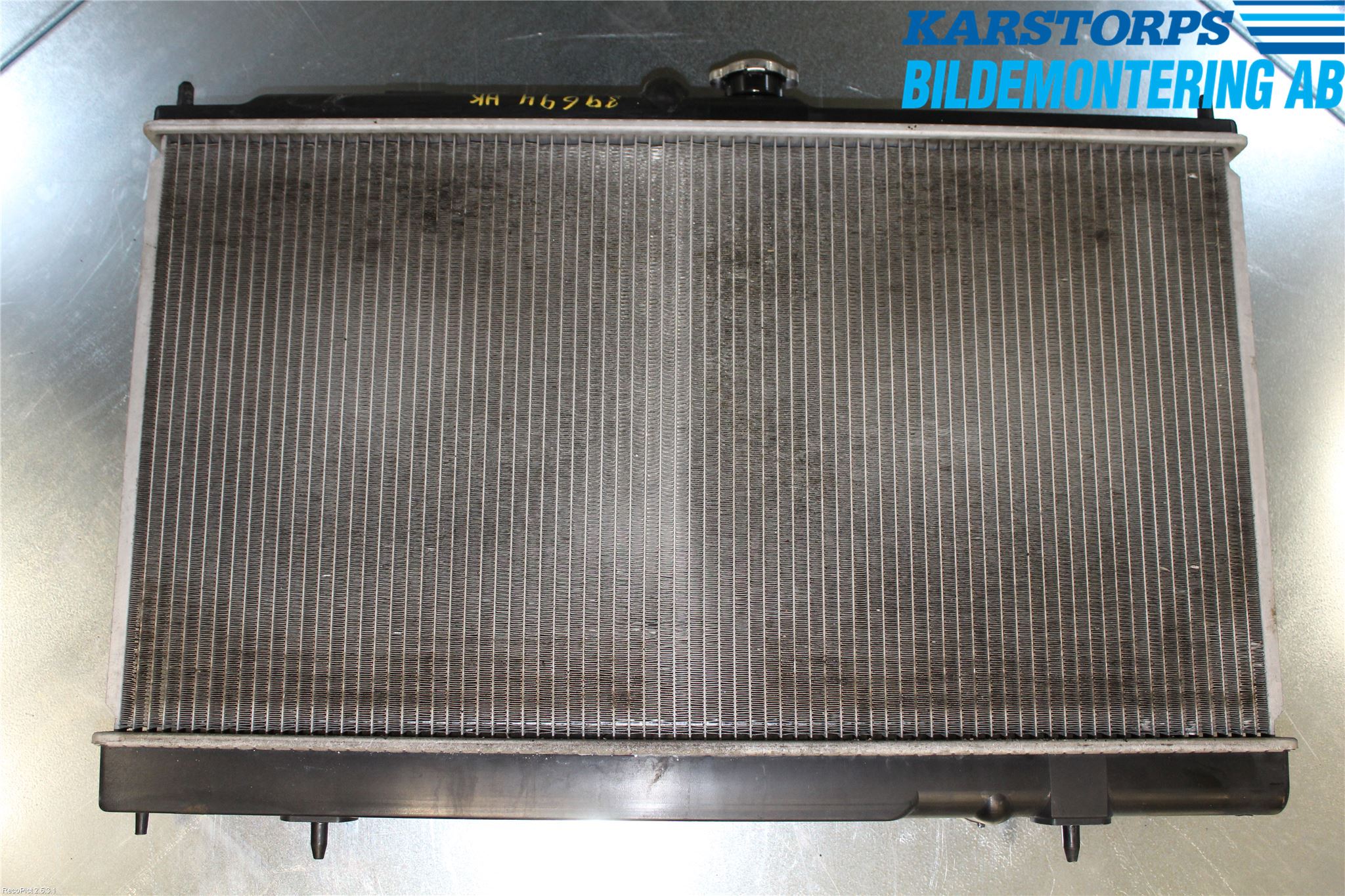 Mitsubishi LANCER  03-07 Kylare Man