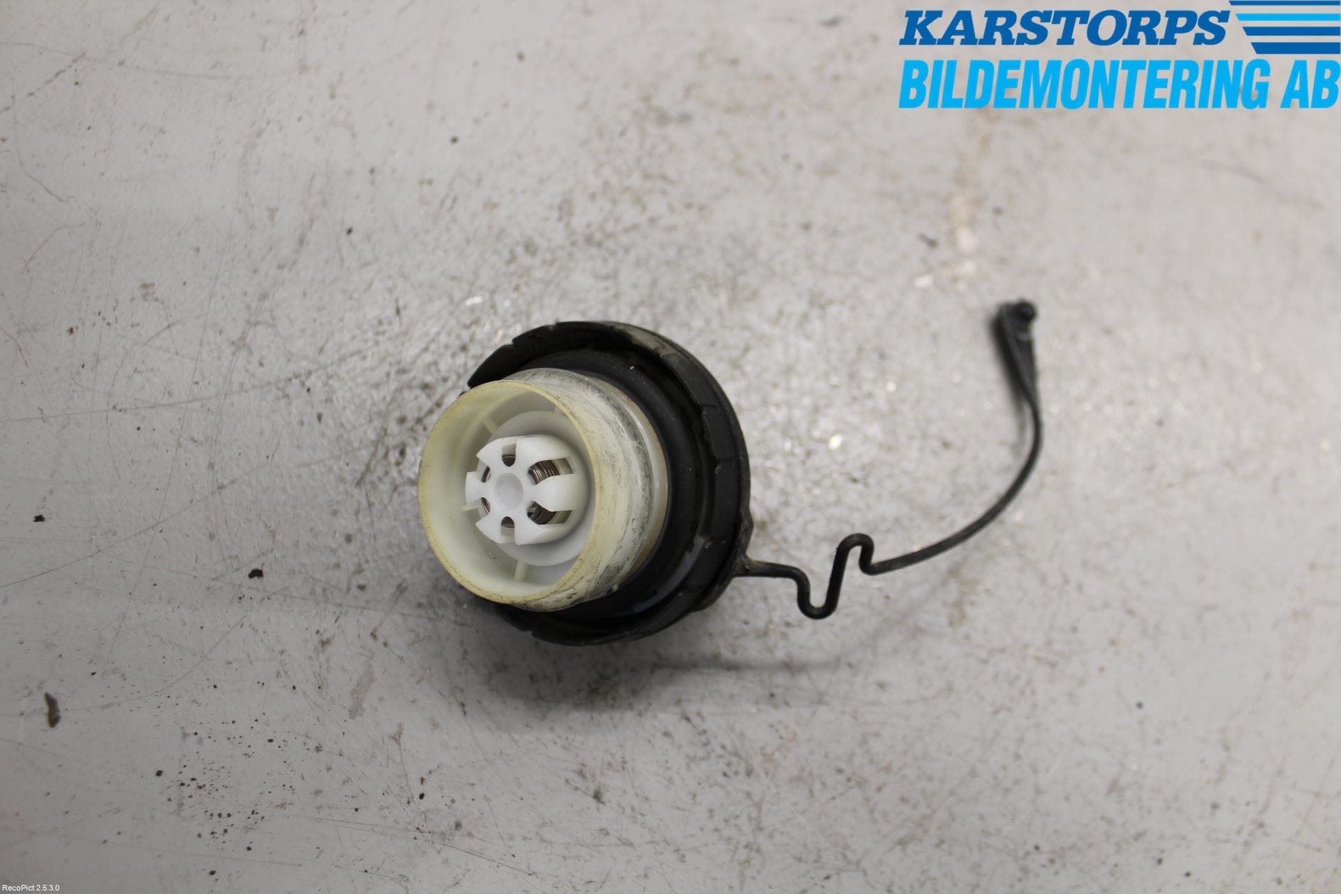 Toyota RAV 4 06-12 Bränsletankslock