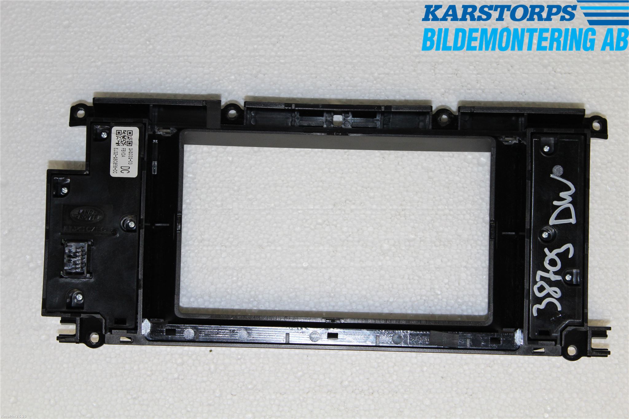 Landrover LAND ROVER RANGE ROVER EVOQUE (L538) 11-18 Strömställare Multifunktion