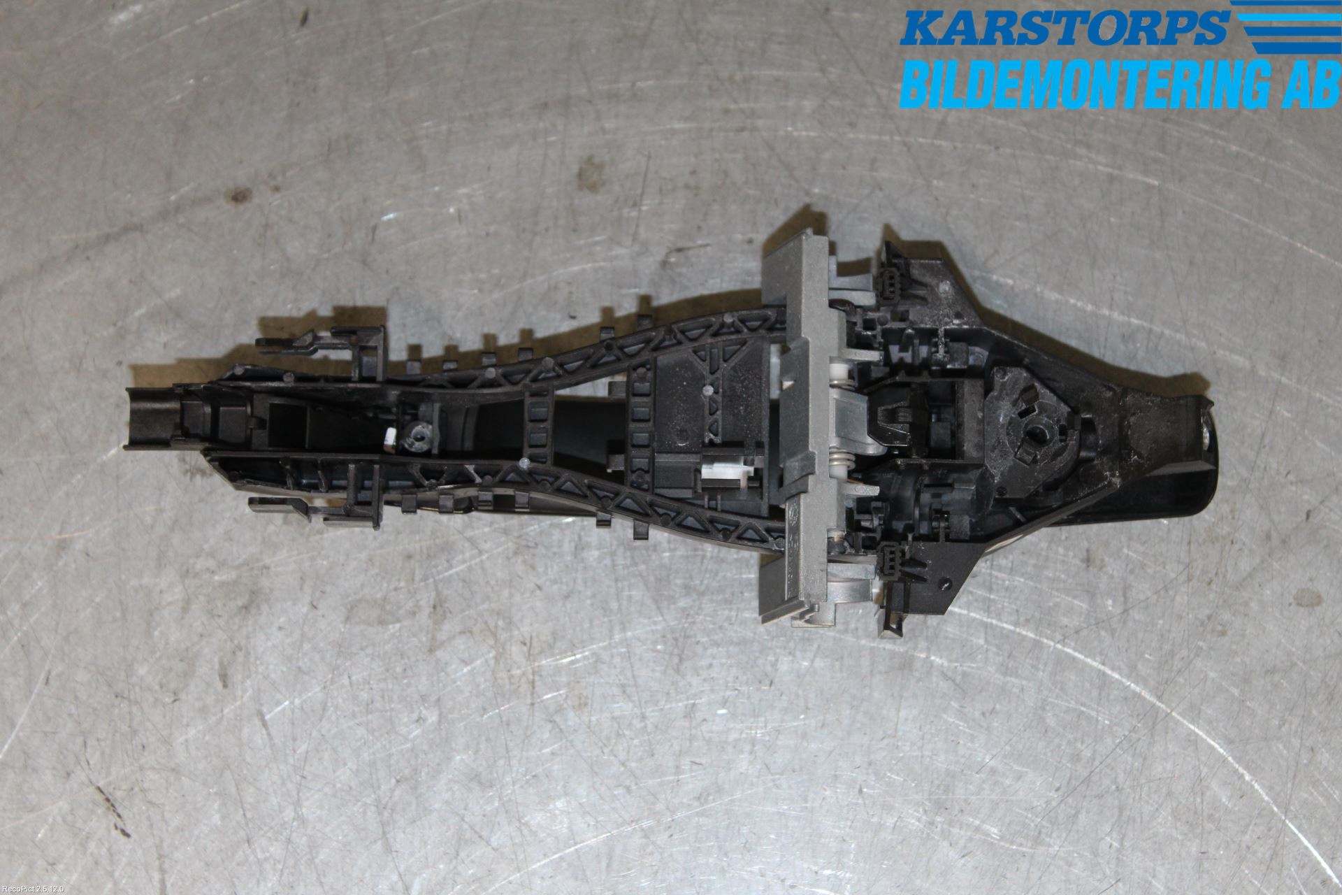 Landrover LAND ROVER RANGE ROVER EVOQUE (L538) 11-18 Dörrhandtag Yttre Hö