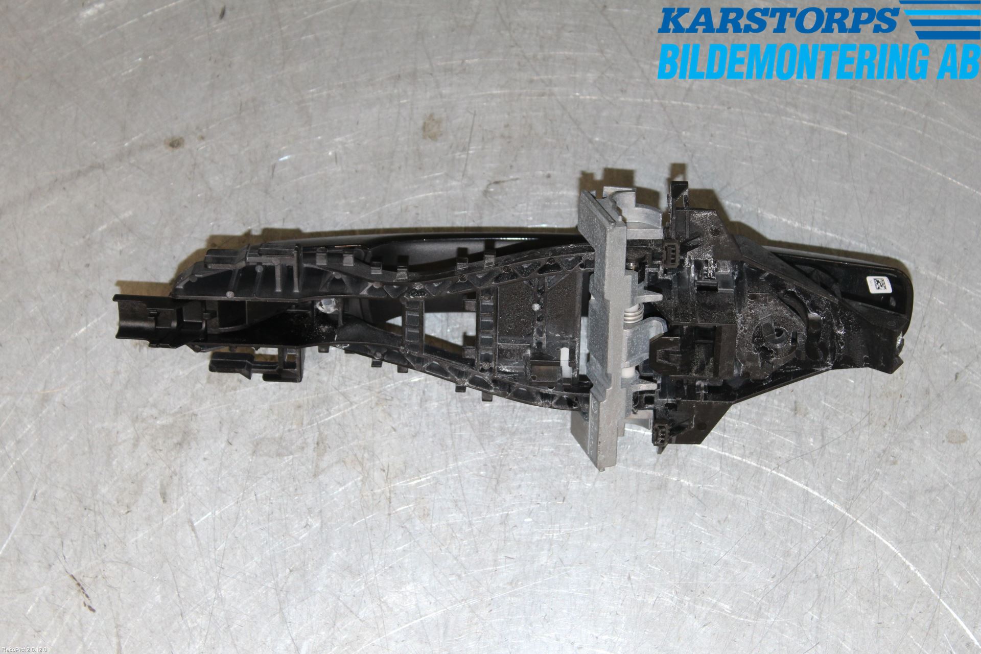 Landrover LAND ROVER RANGE ROVER EVOQUE (L538) 11-18 Dörrhandtag Yttre Hö