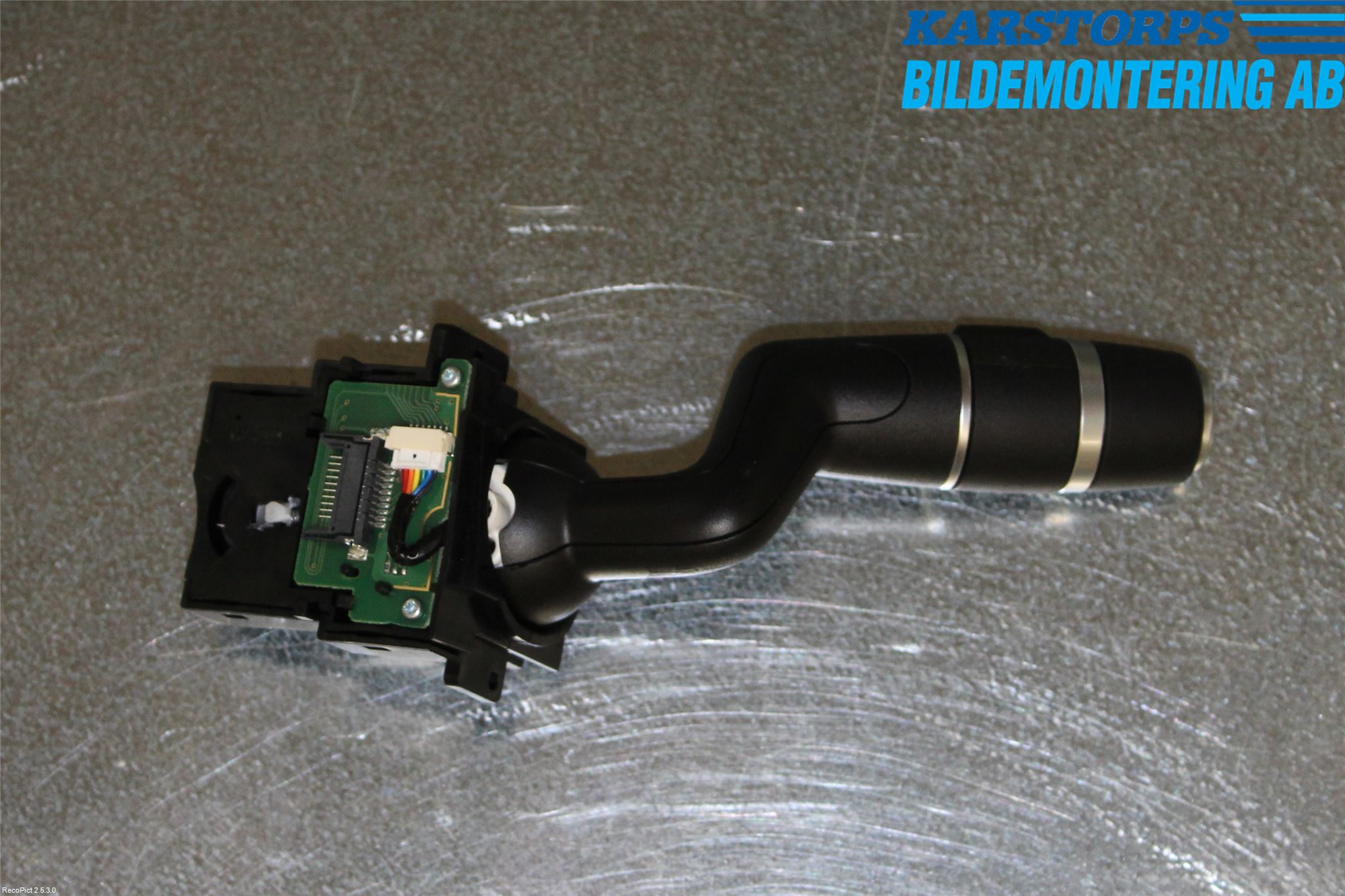 Landrover LAND ROVER RANGE ROVER EVOQUE (L538) 11-18 Spak Blinkers-Ljusomk