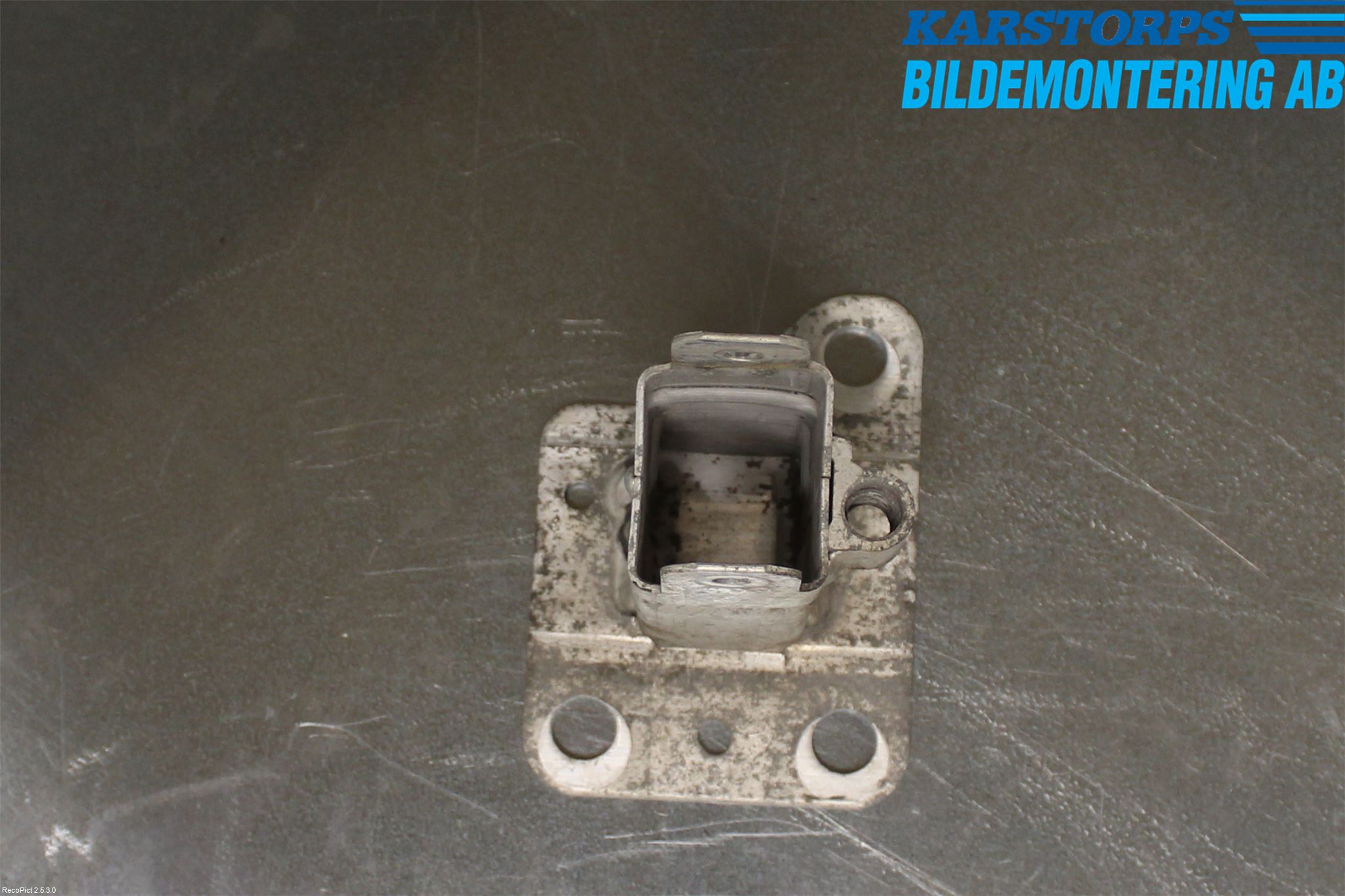 Renault MÉGANE II  06-08 Stötfångarbärjärn Fram