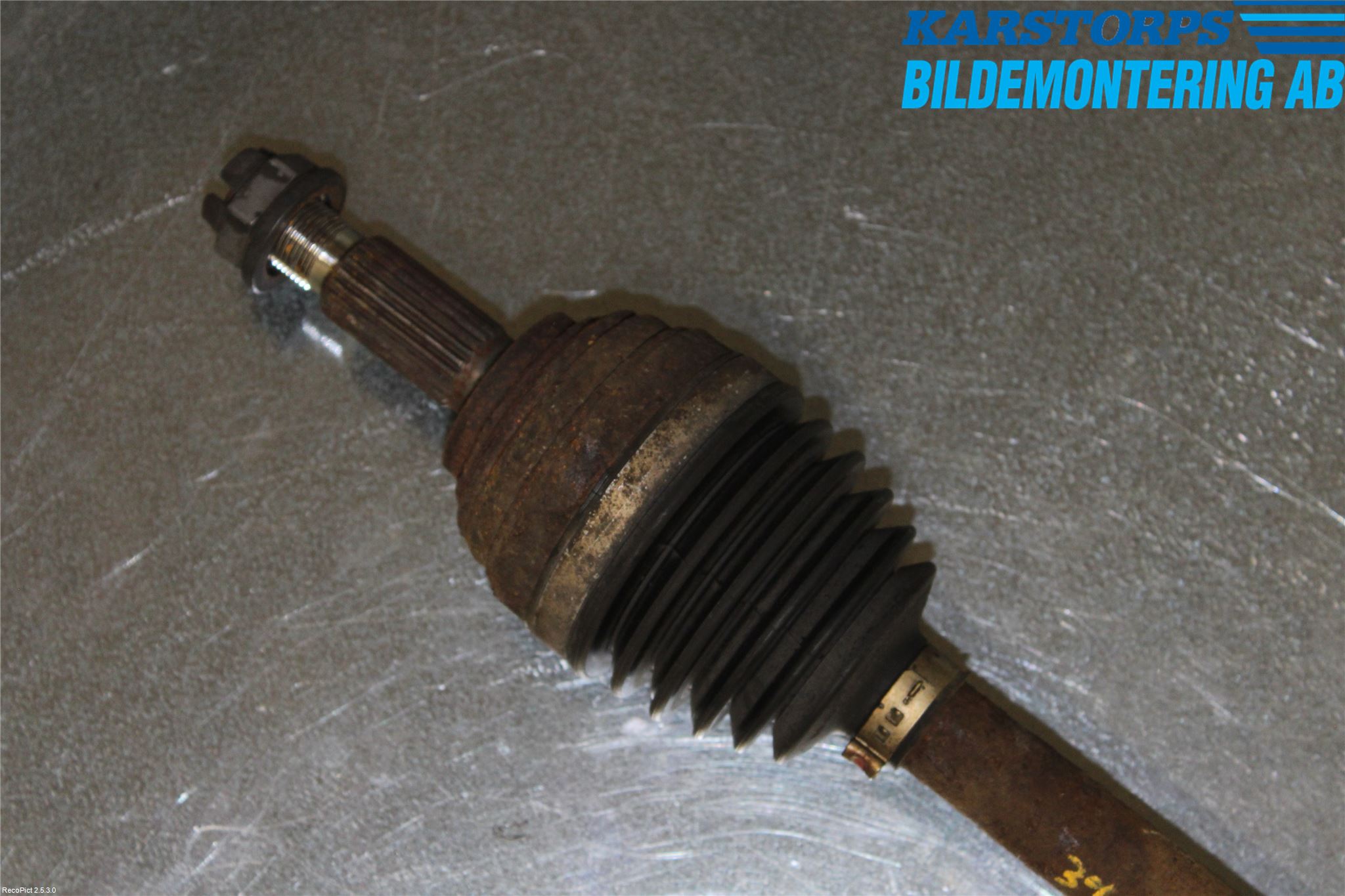 Renault MÉGANE II  06-08 Drivaxel Fram Höger