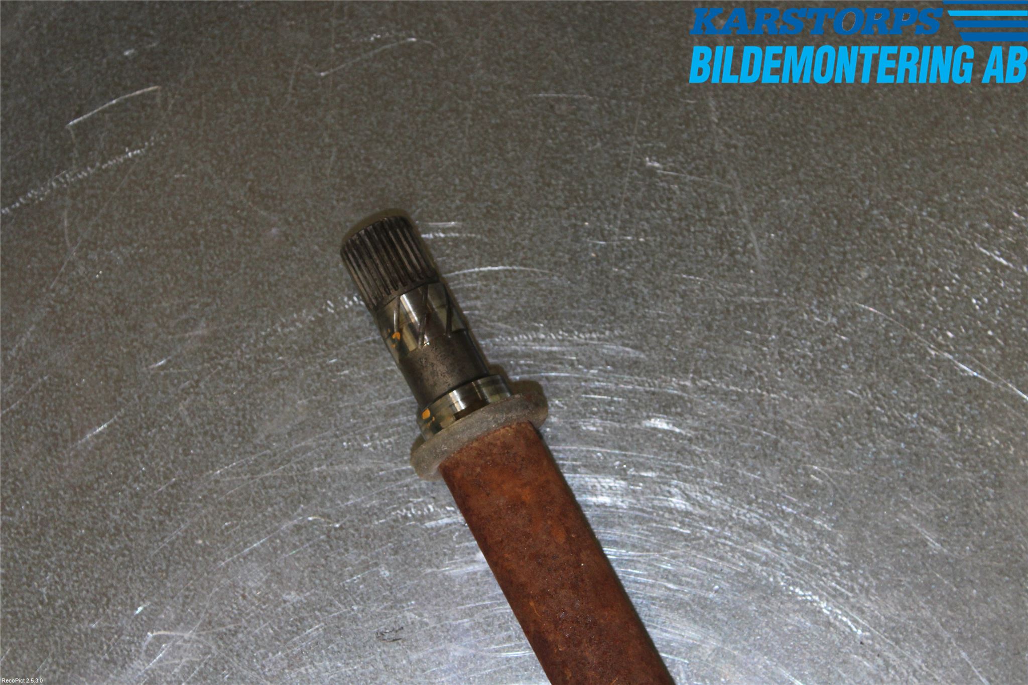 Renault MÉGANE II  06-08 Drivaxel Fram Höger