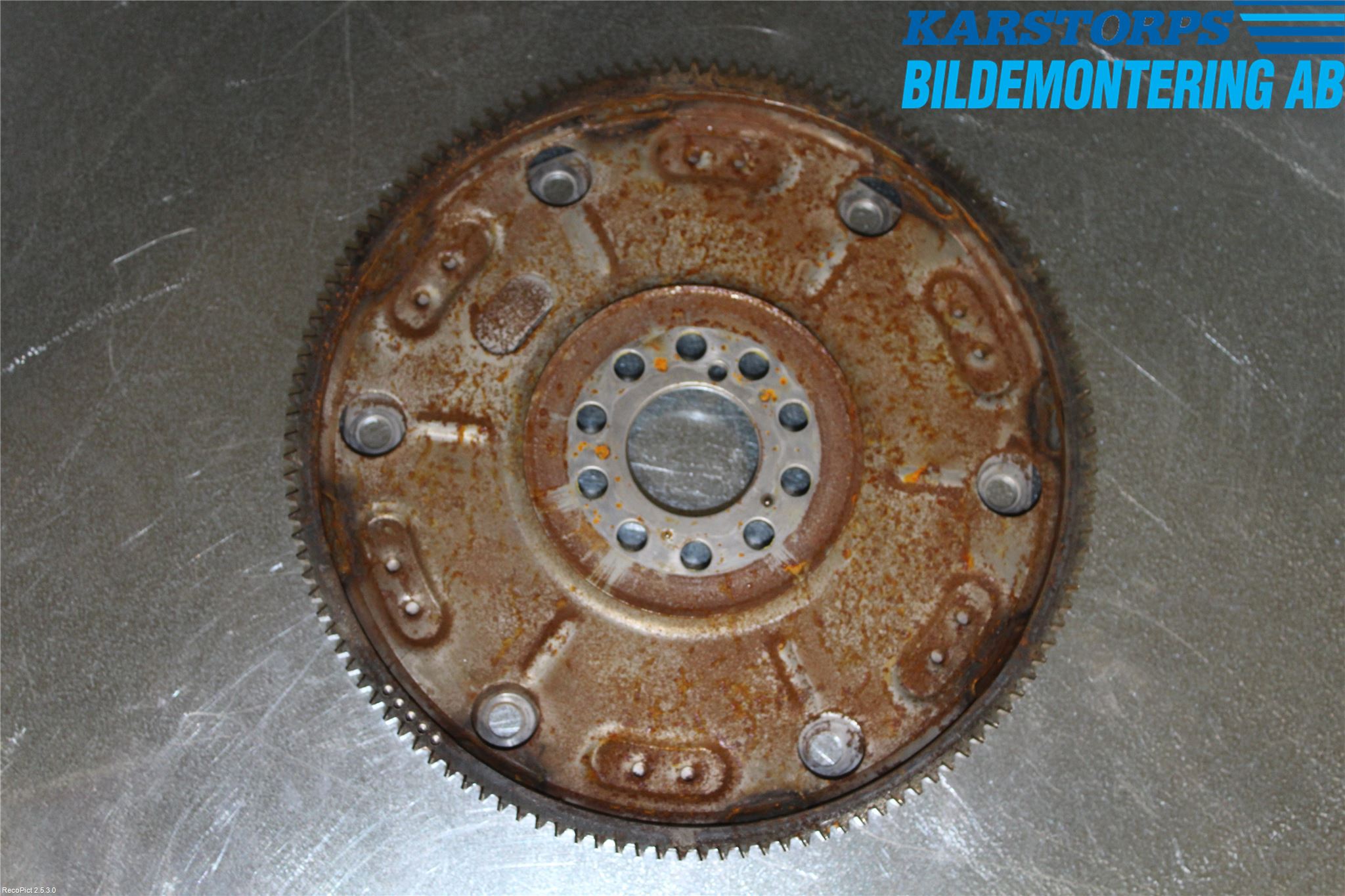 Volvo V40 12-19 Svänghjul Aut