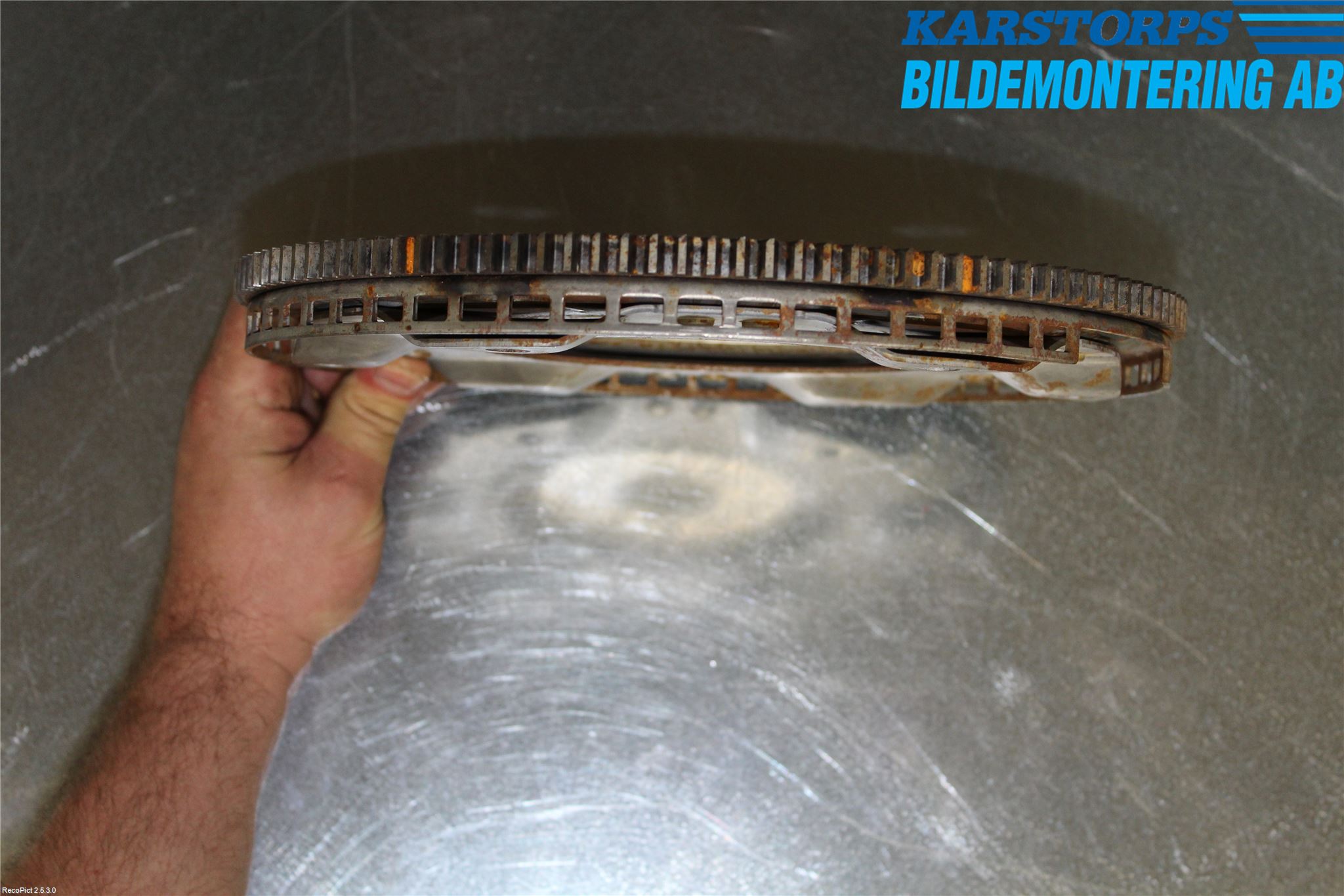 Volvo V40 12-19 Svänghjul Aut