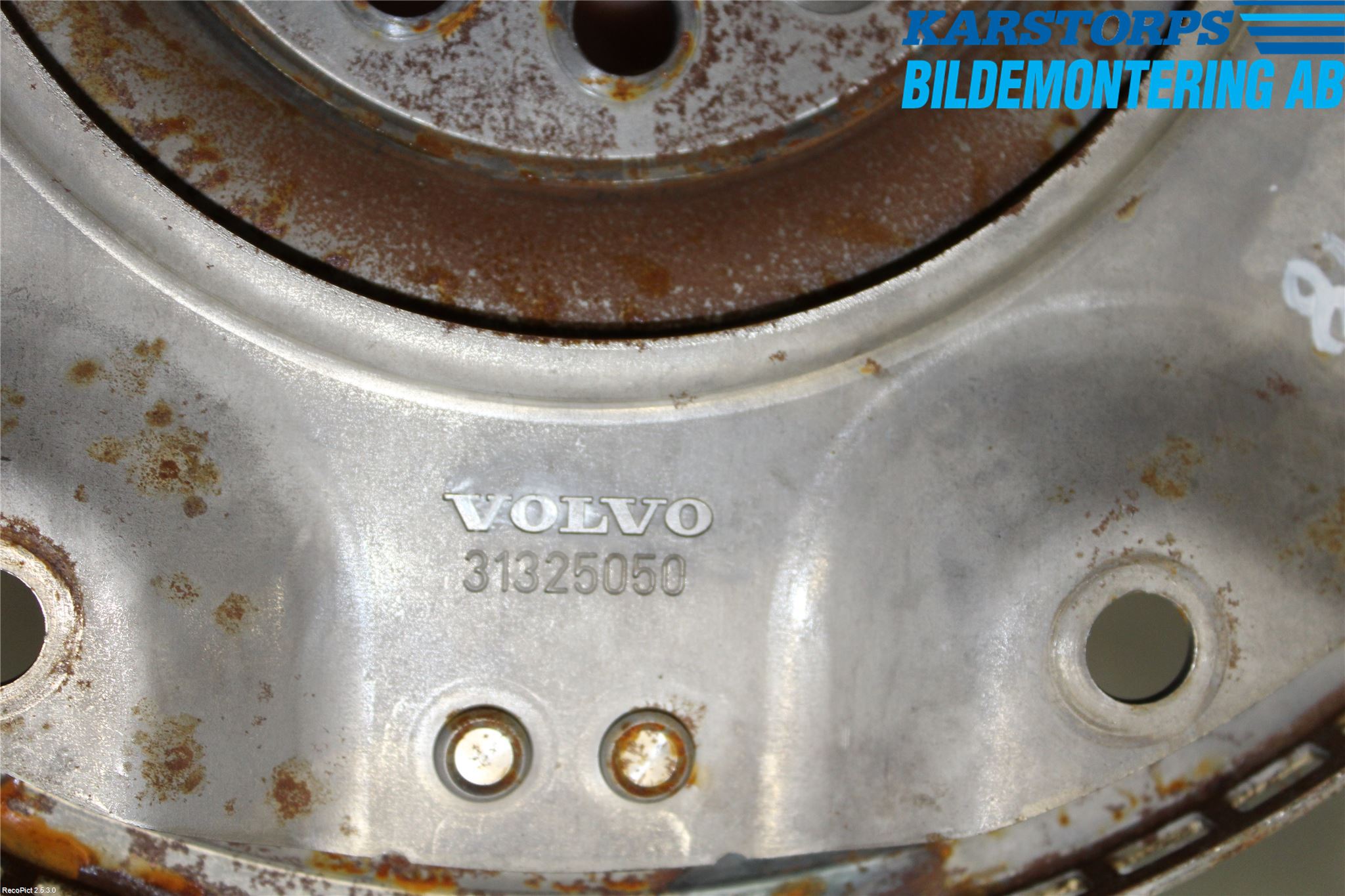 Volvo V40 12-19 Svänghjul Aut