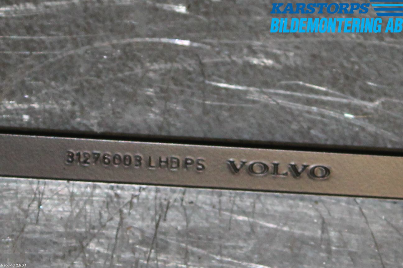 Volvo XC70 14-16 Torkararm Armar Vindruta