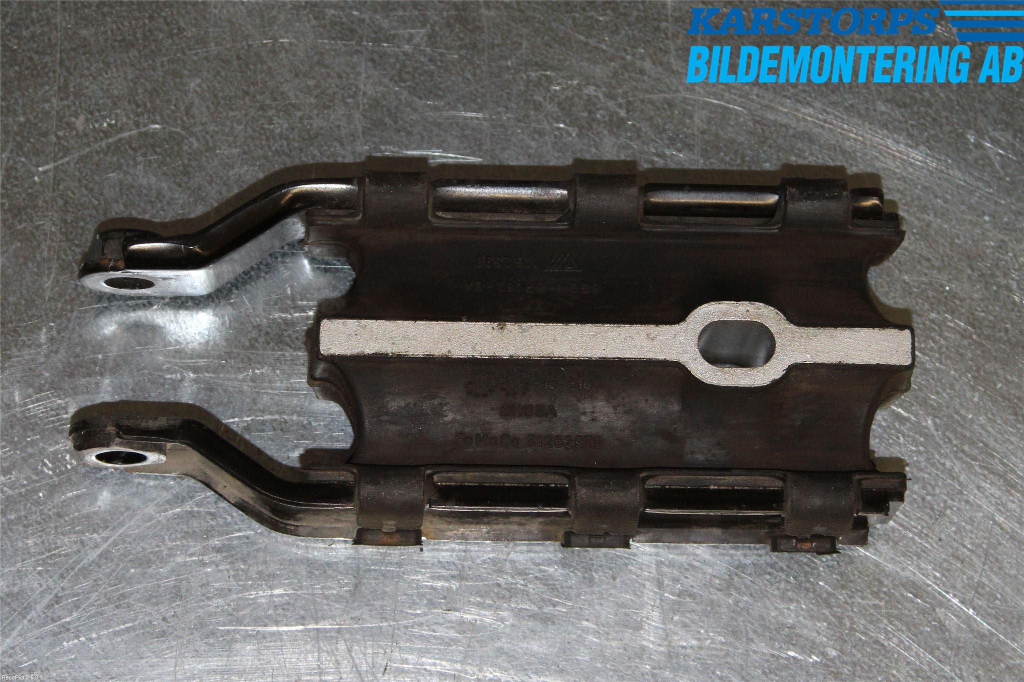 Volvo XC70 14-16 Växellådskudde