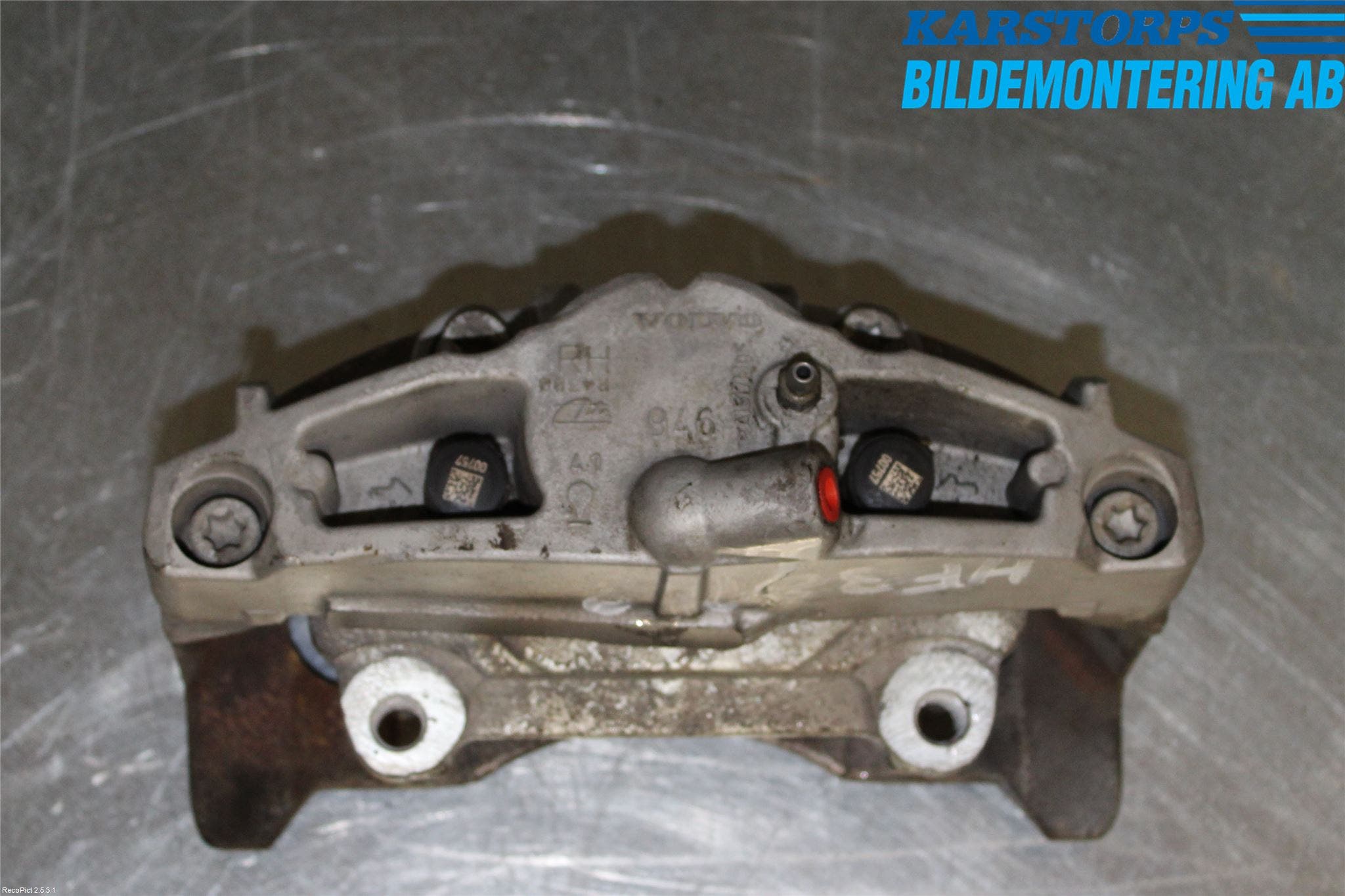 Volvo XC70 14-16 Bromsok Fram Höger