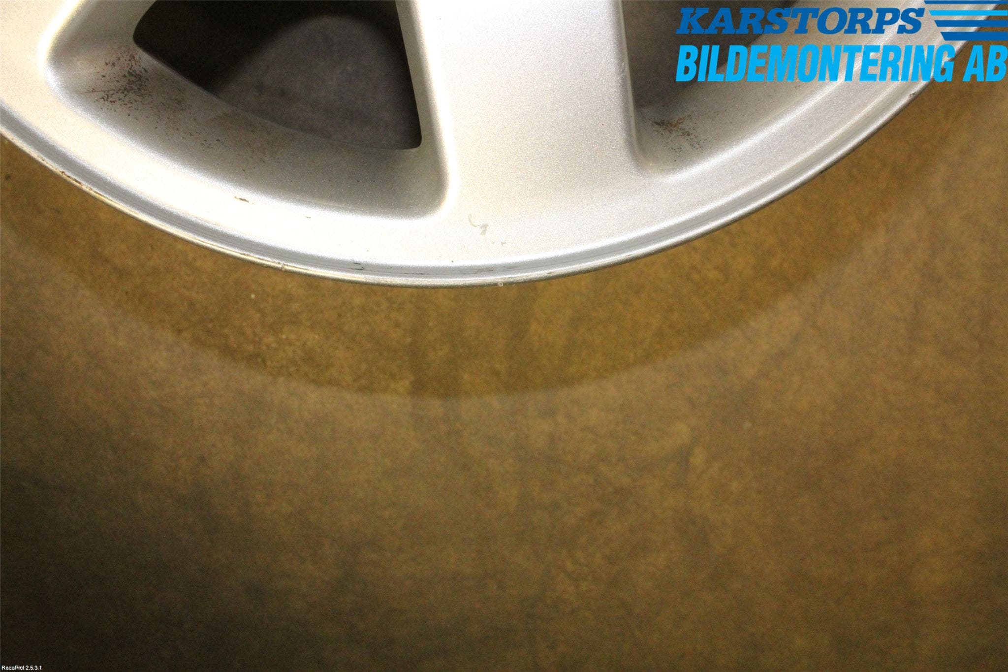 Audi A3/S3 96-03 Fälg Aluminium