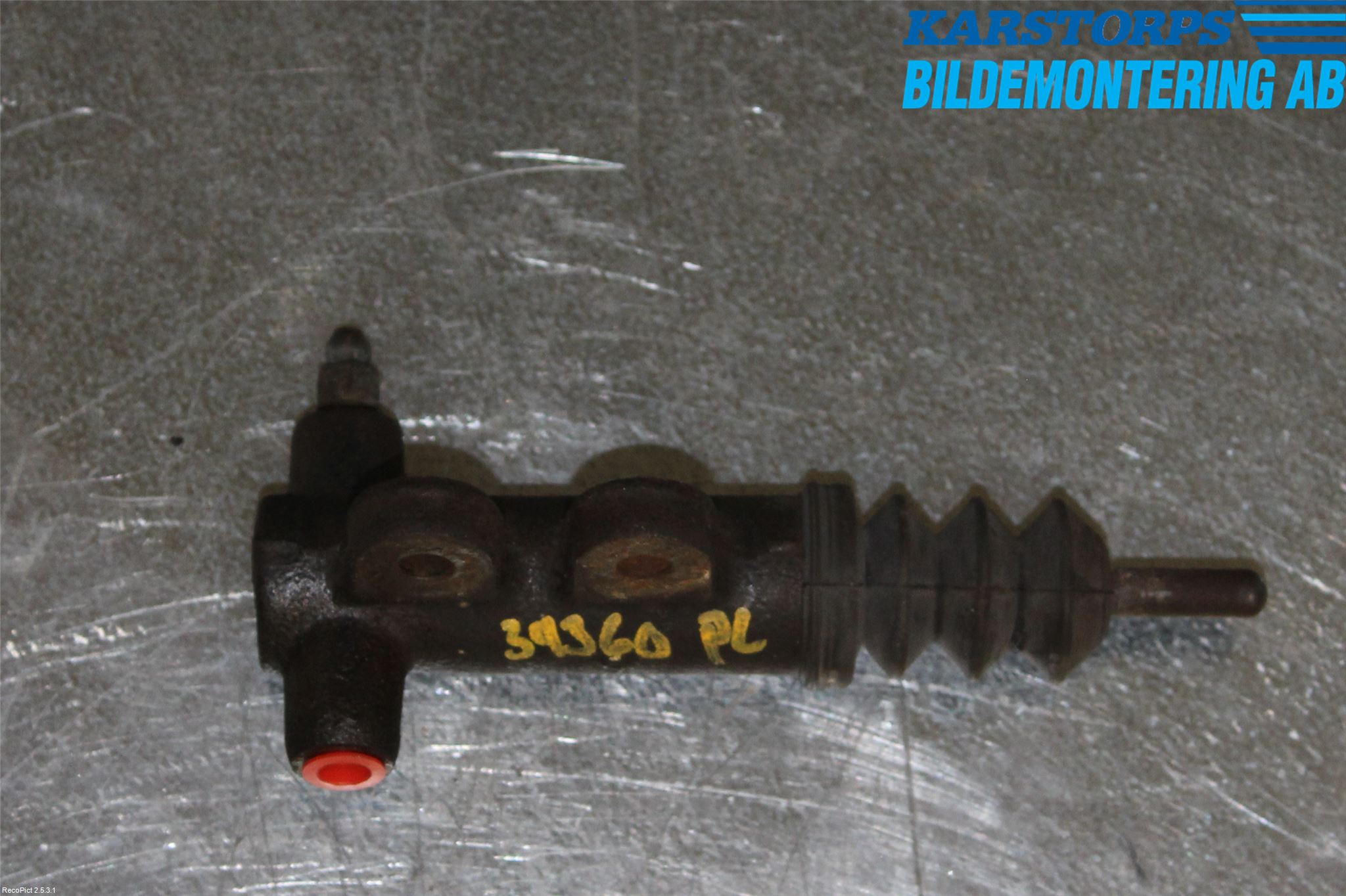 Mitsubishi LANCER  97-03 Kopplingscylinder Slav