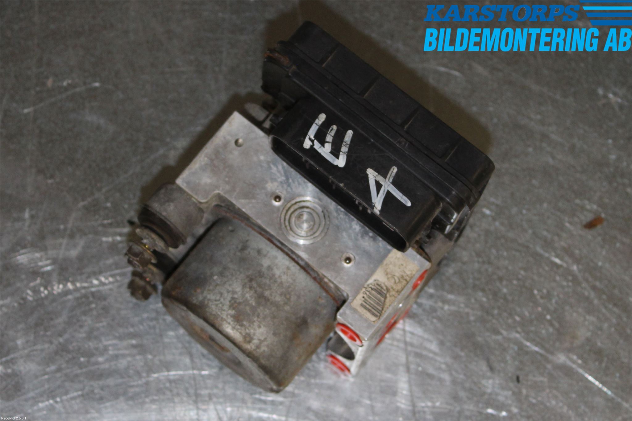 Mitsubishi LANCER  97-03 Abs Hydraulaggregat