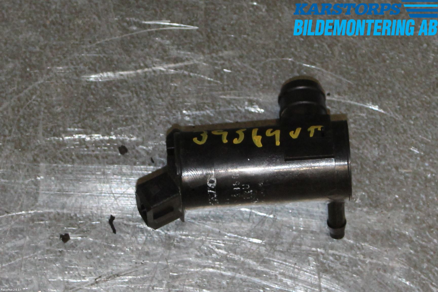 Volvo V70 00-04 Spolarpump Baklucka