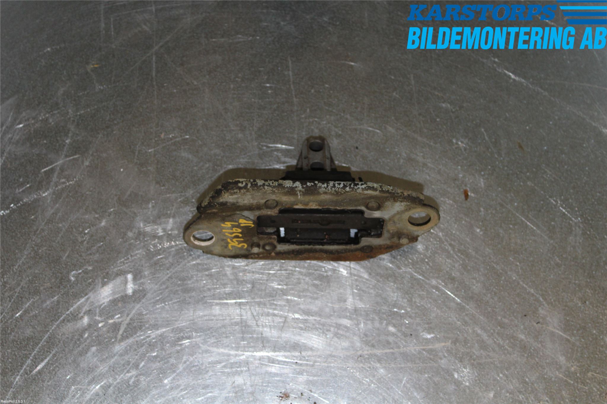 Volvo V70 00-04 Motorkudde