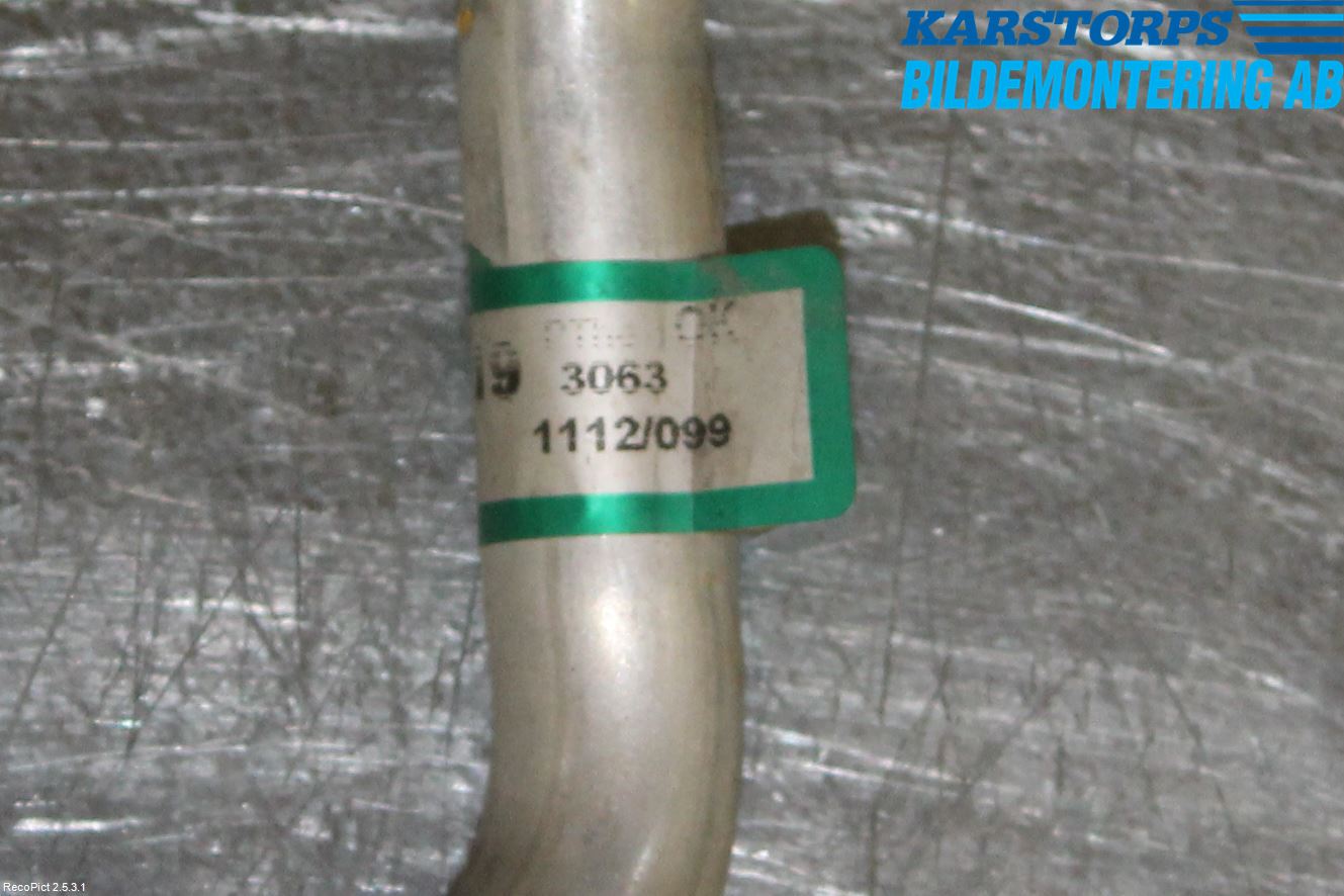 Ford KA 09-16 Ac Slang-Rör