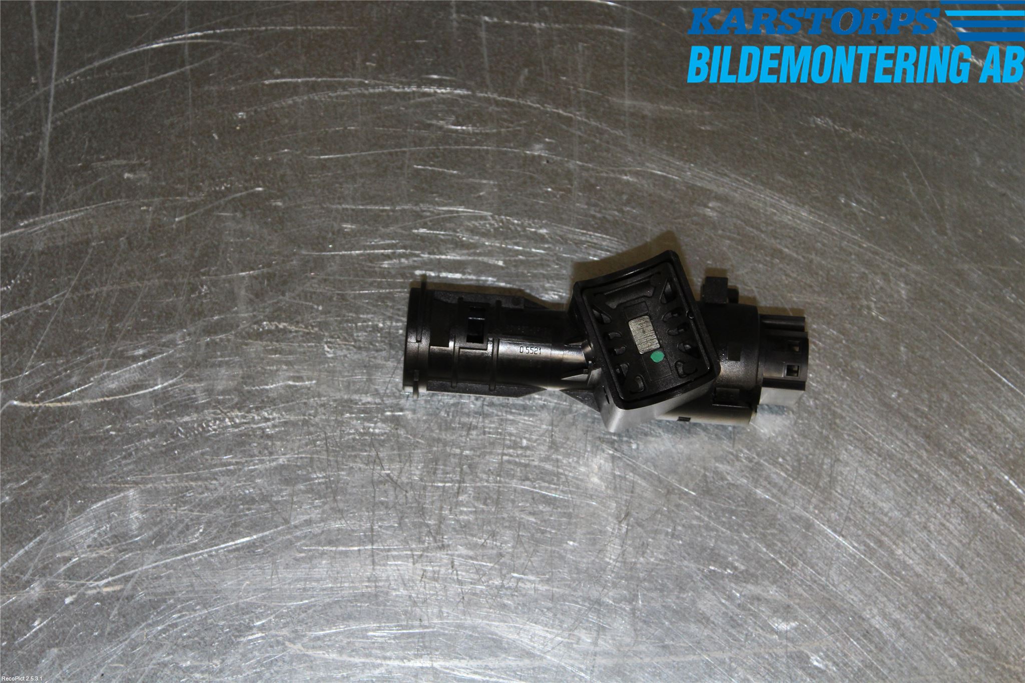 Ford KA 09-16 Rattlåskontaktdon