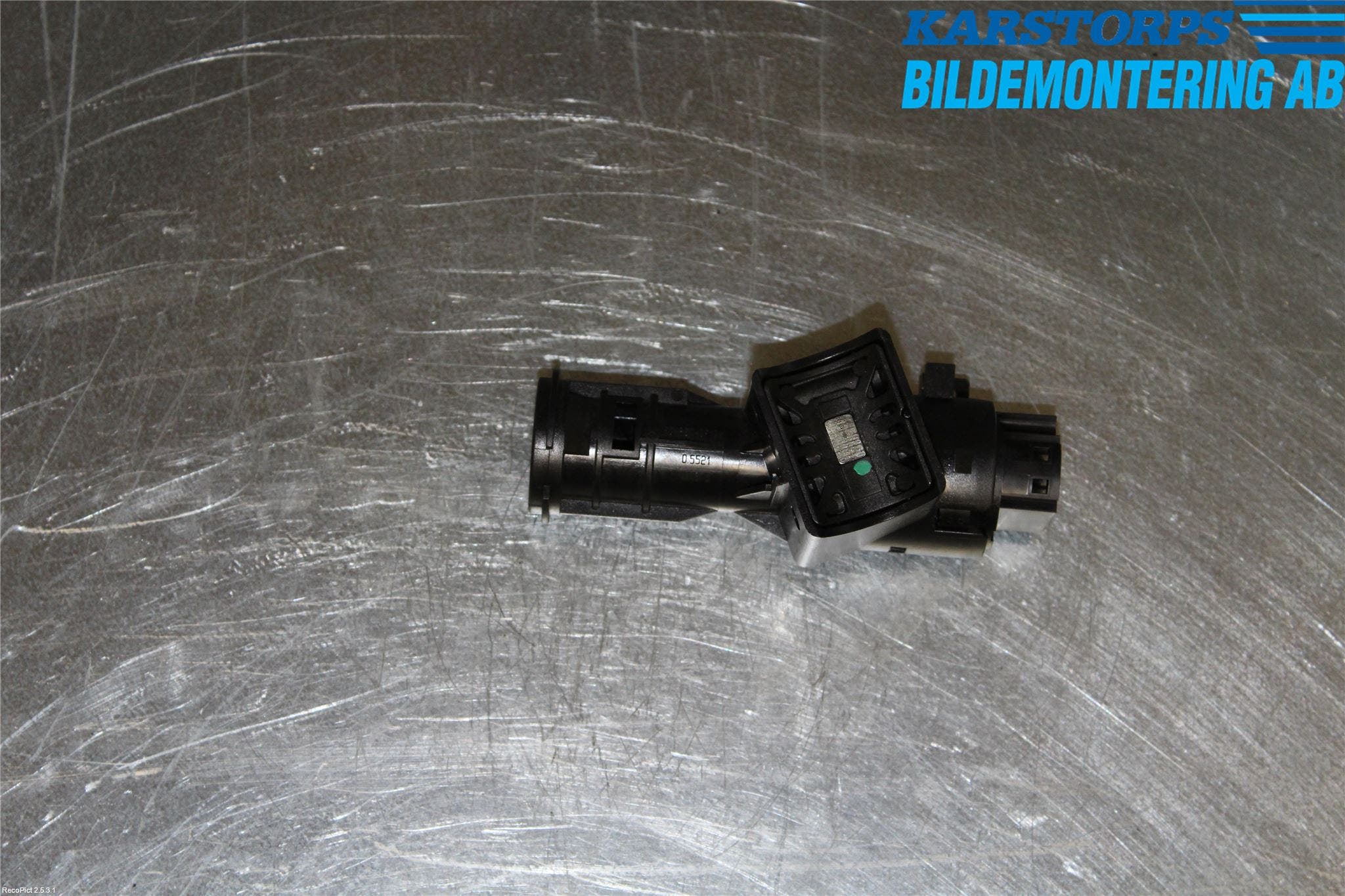 Ford KA 09-16 Rattlåskontaktdon