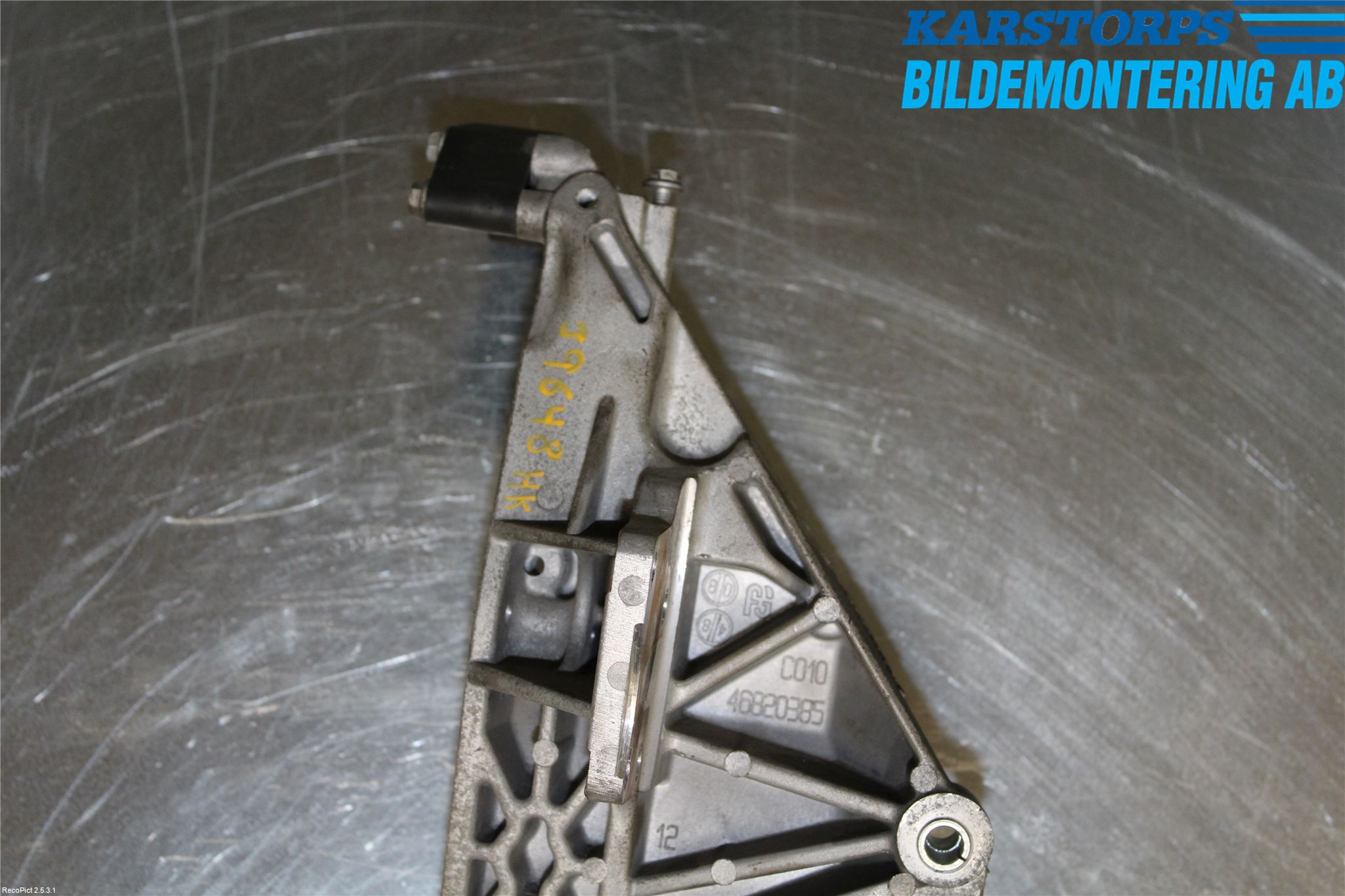 Ford KA 09-16 Ac Kompressor-Fäste