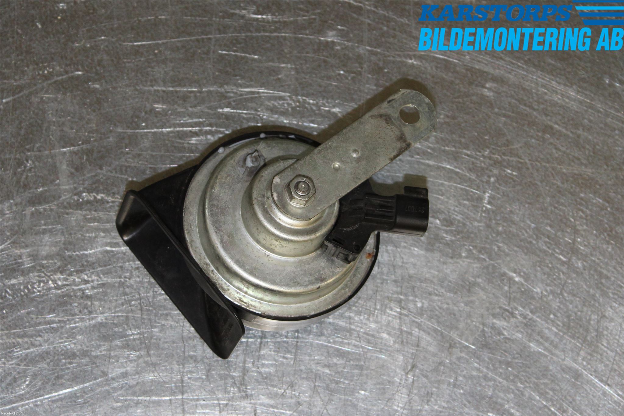 Ford KA 09-16 Signalhorn