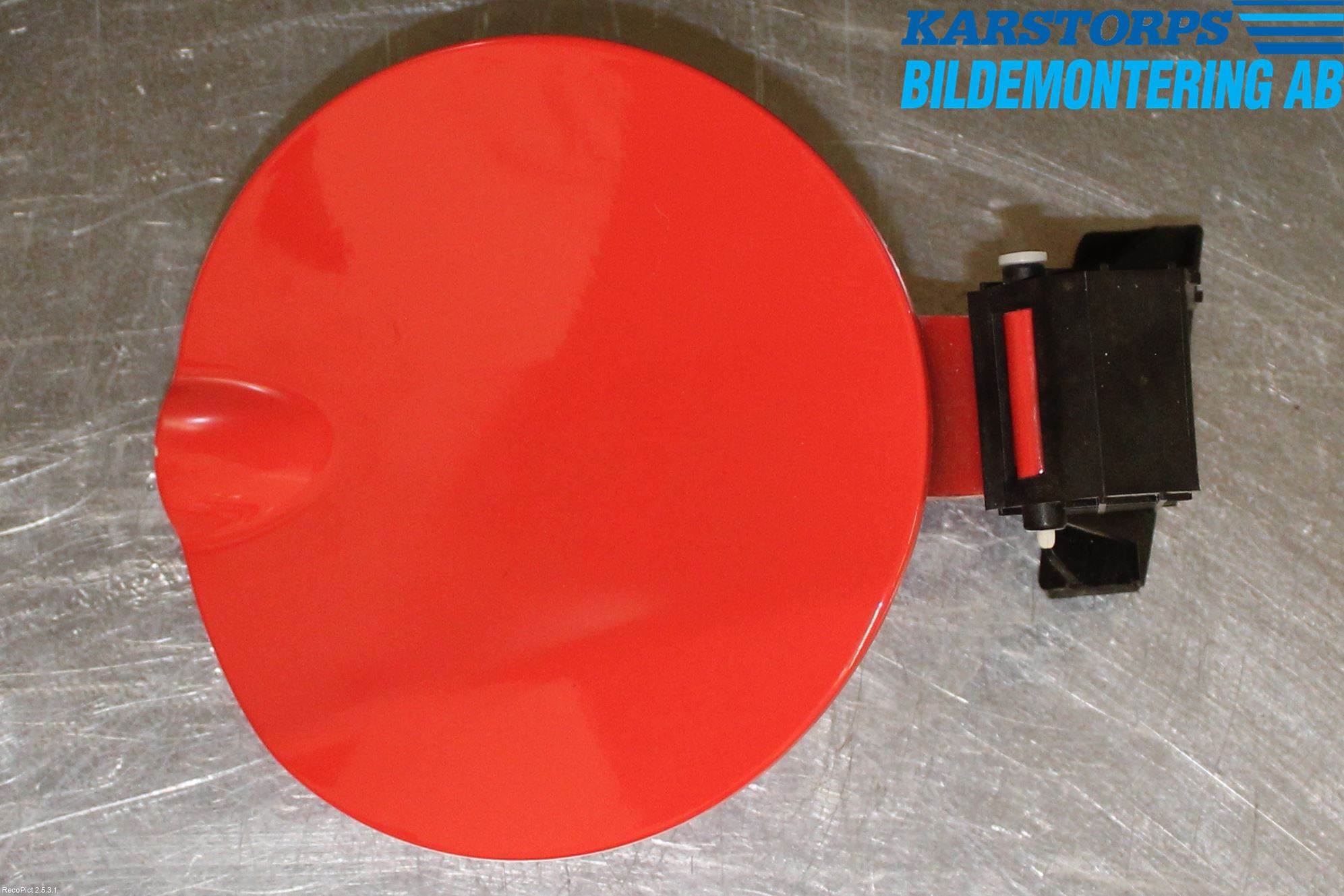 Ford KA 09-16 Tanklucka