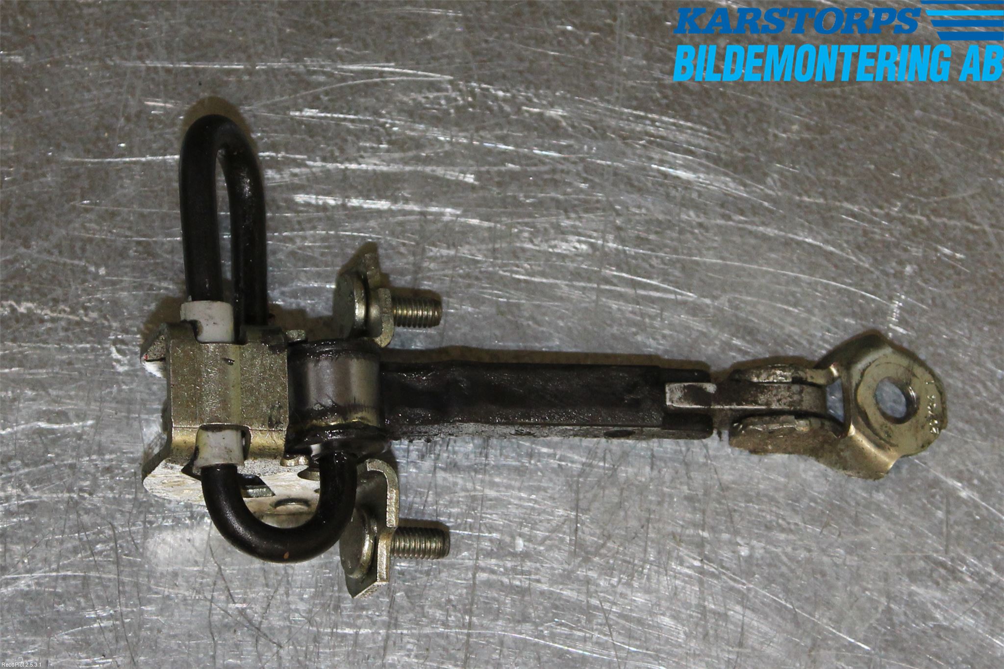 Ford KA 09-16 Dörrstopp