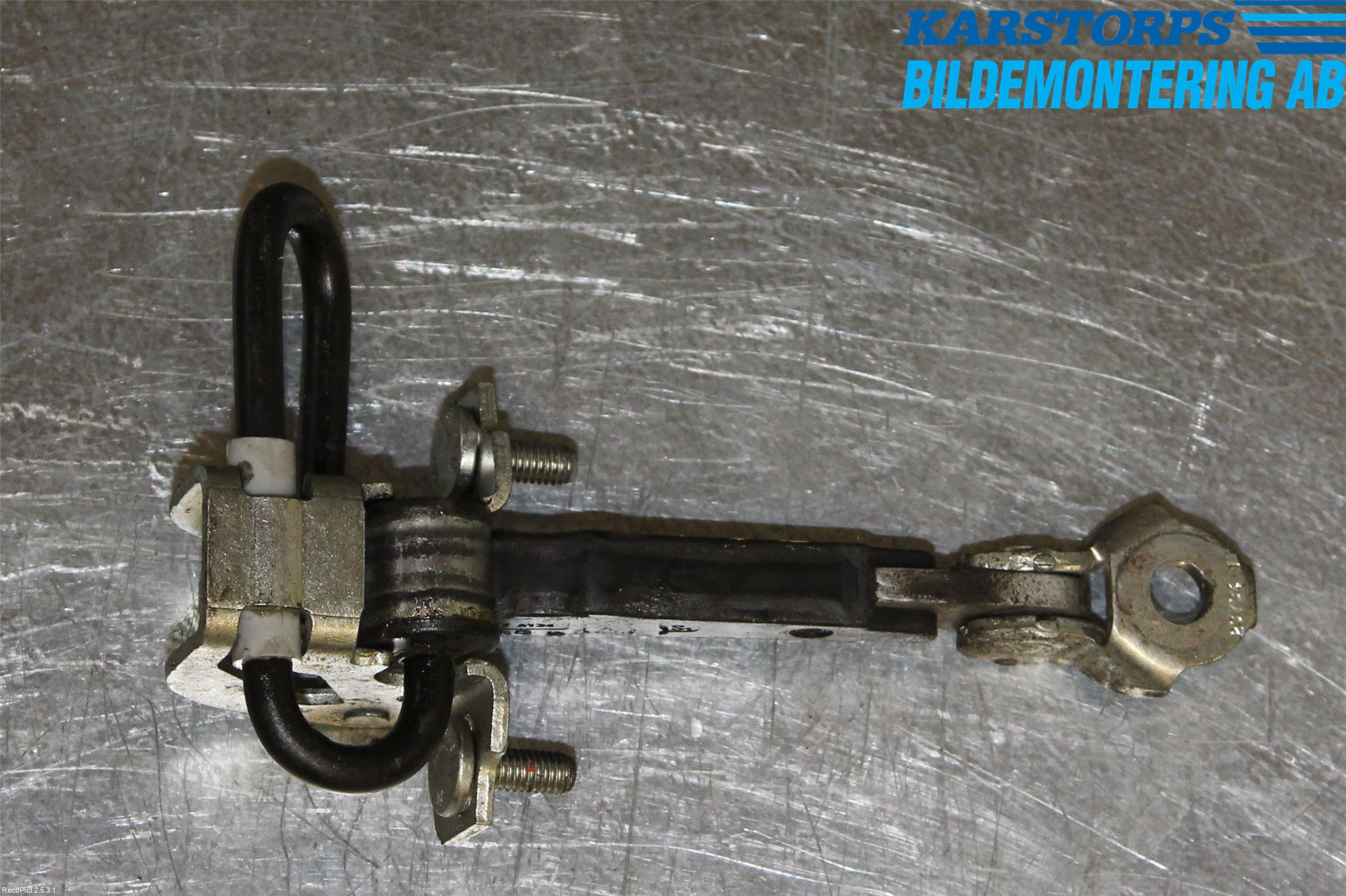 Ford KA 09-16 Dörrstopp