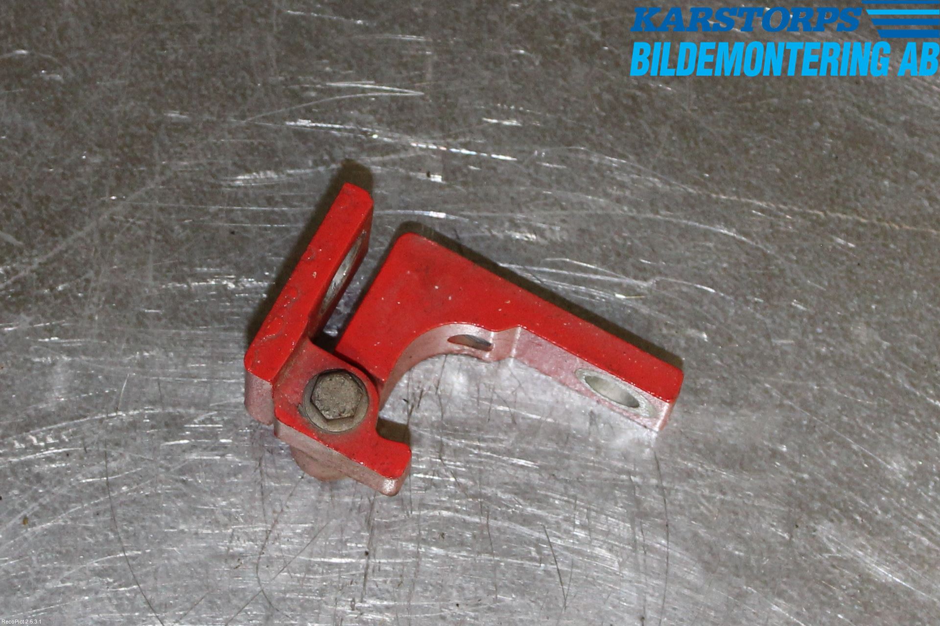 Ford KA 09-16 Dörrgångjärn