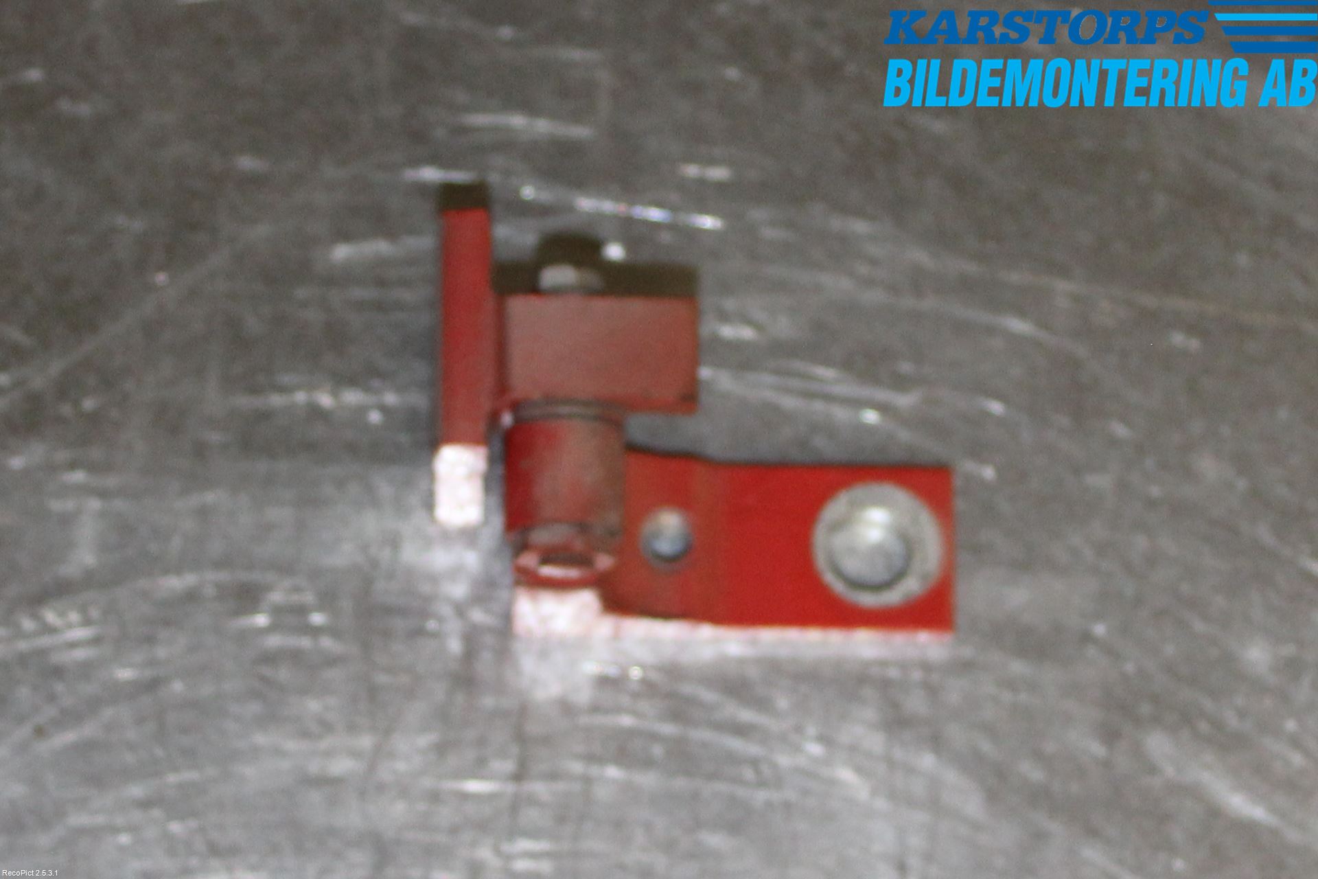 Ford KA 09-16 Dörrgångjärn