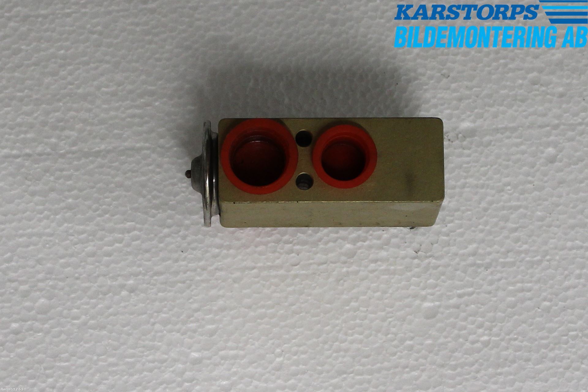 Ford KA 09-16 Ac Expansionsventil