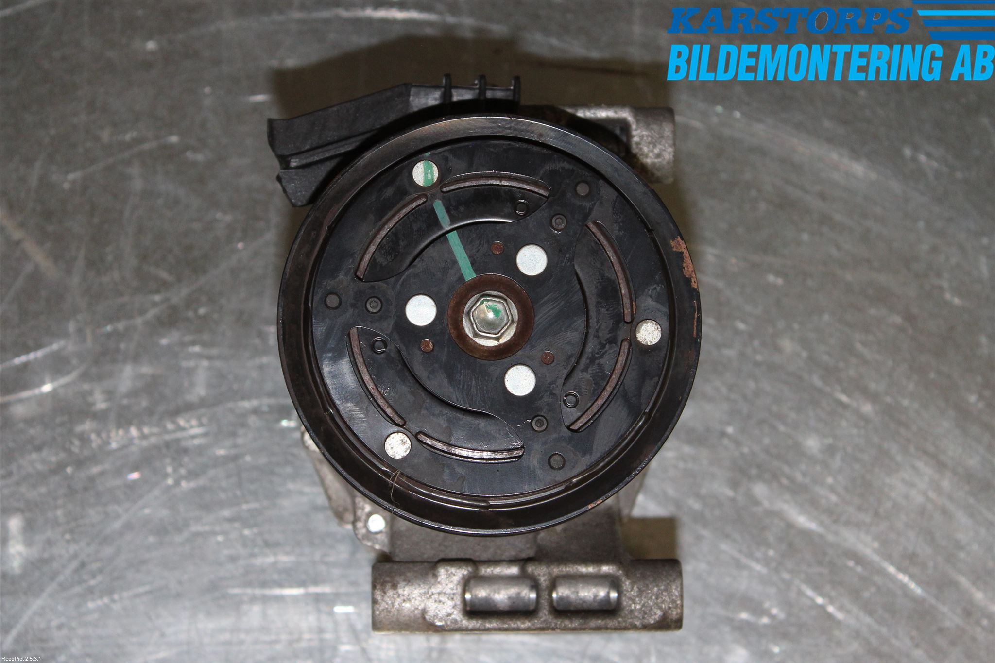 Ford KA 09-16 Ac Kompressor