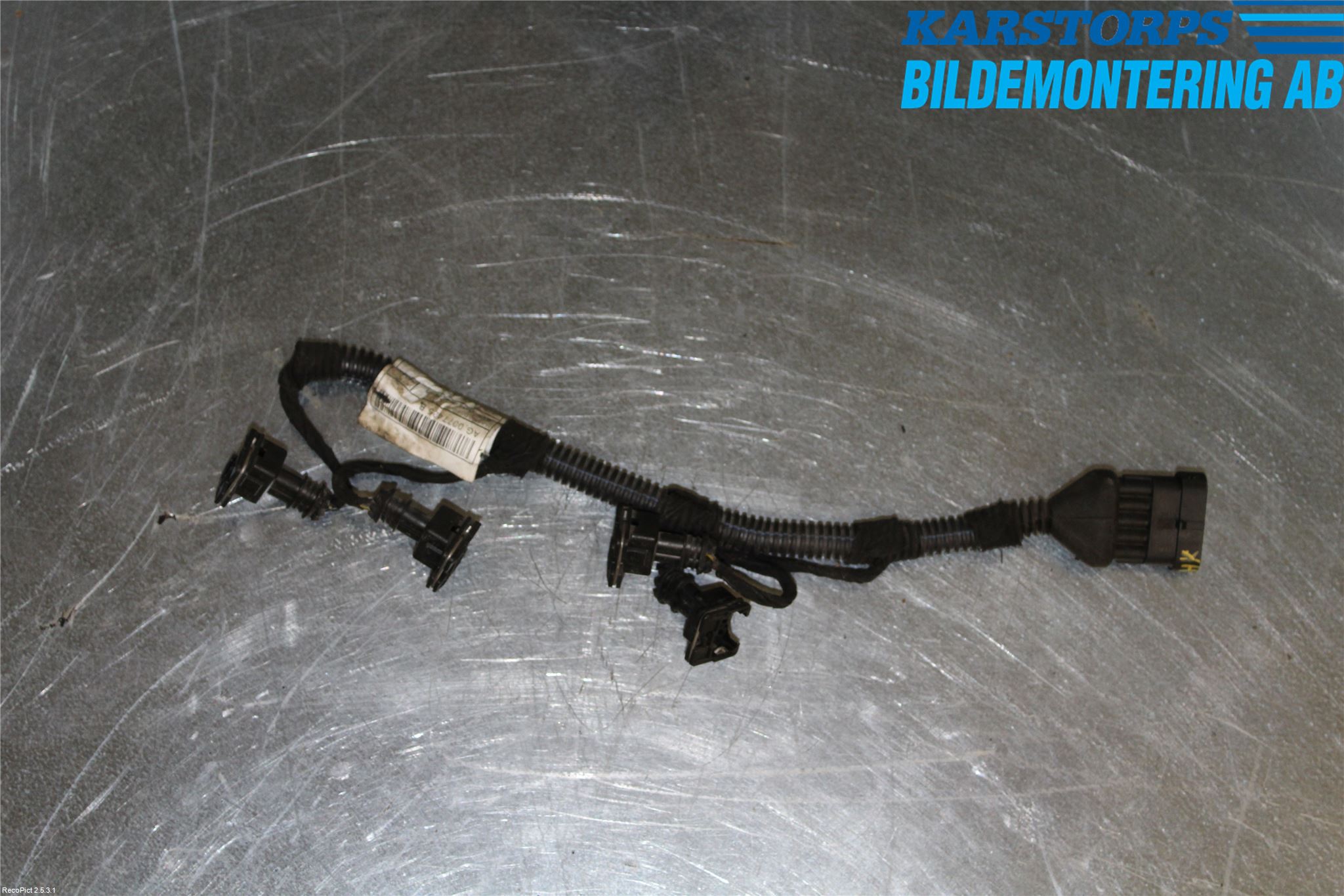 Ford KA 09-16 Kabelhärva